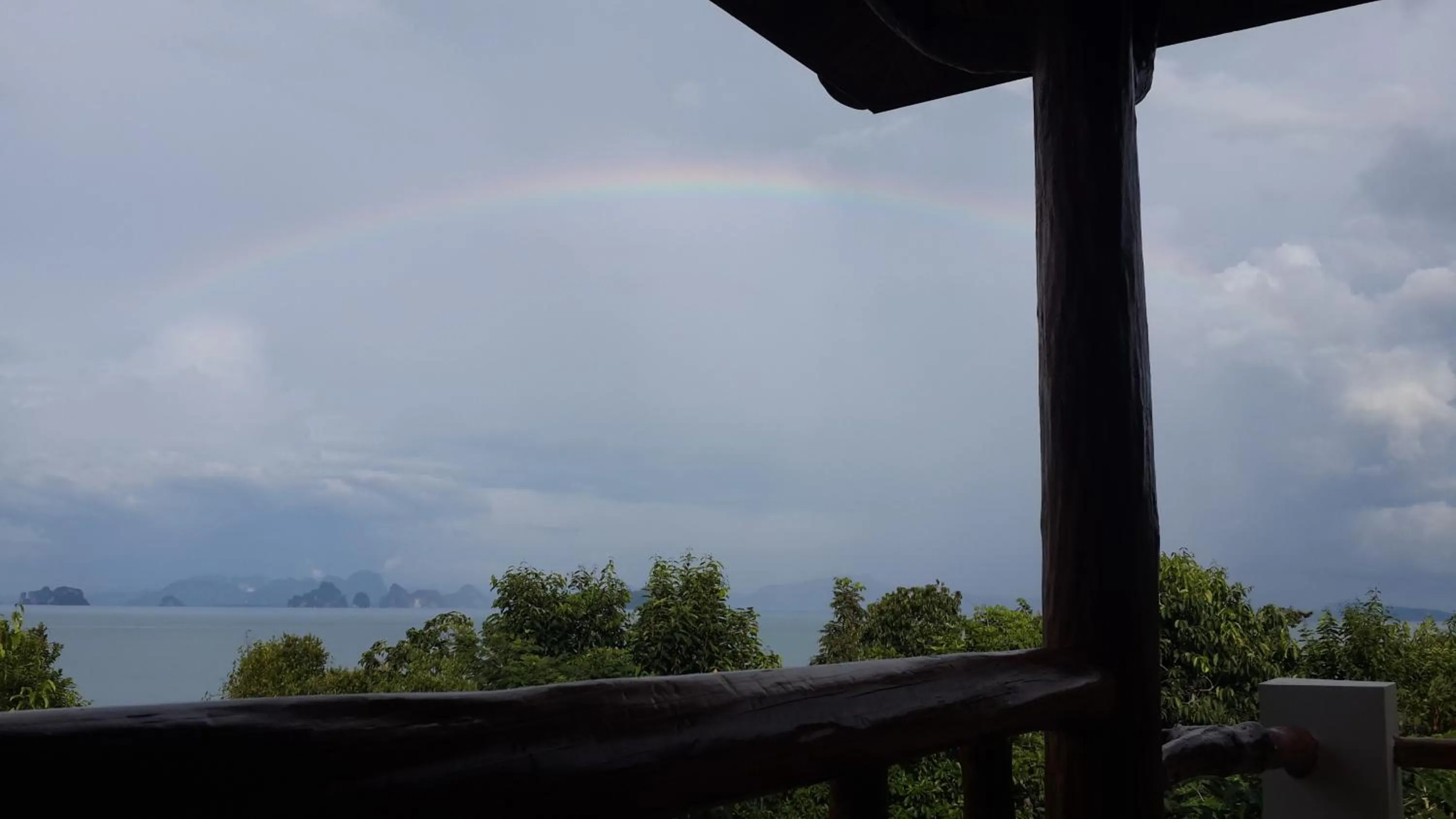 View (from property/room) in Esmeralda View Resort - SHA Extra Plus