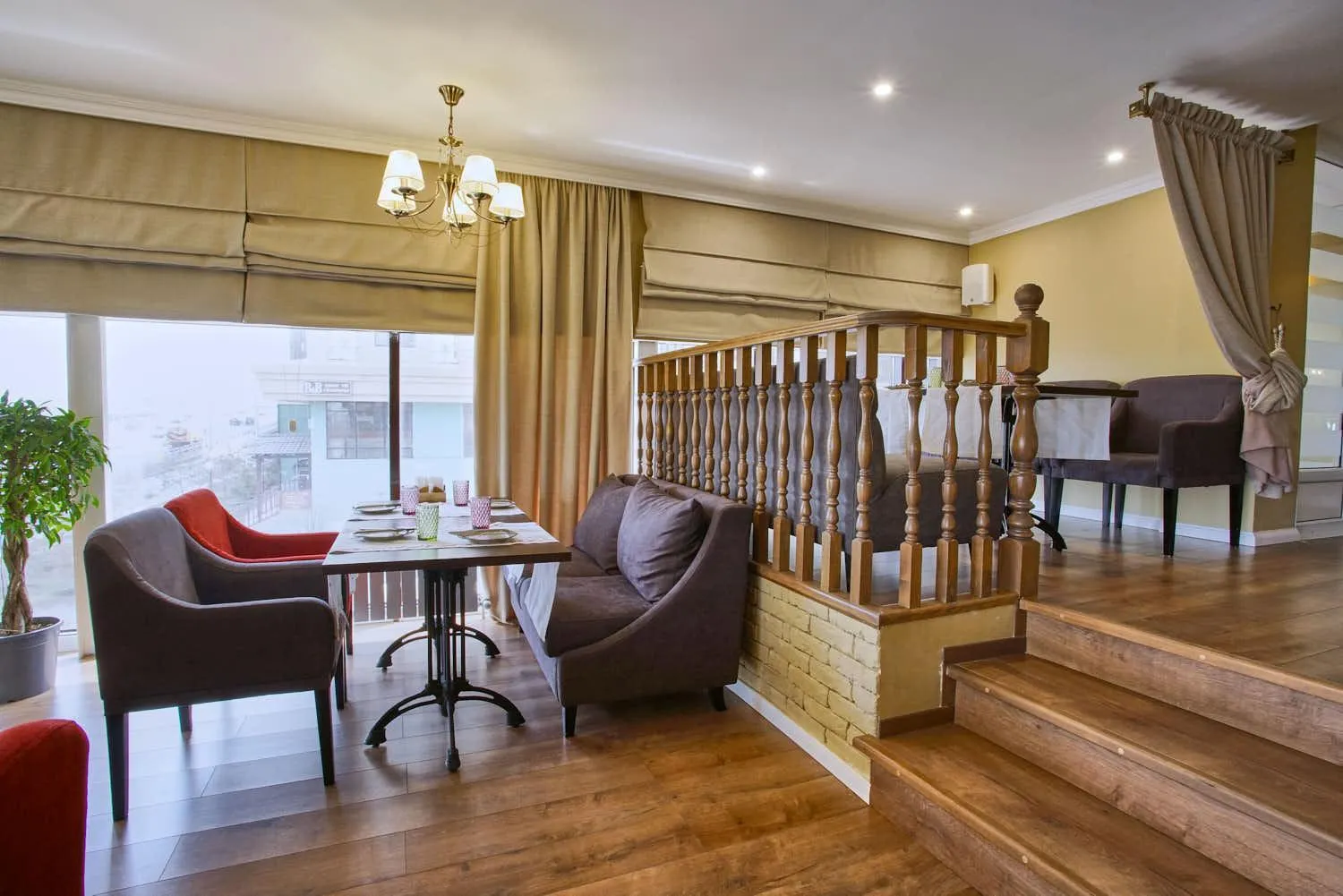 Lounge or bar in Jasmine Hotel