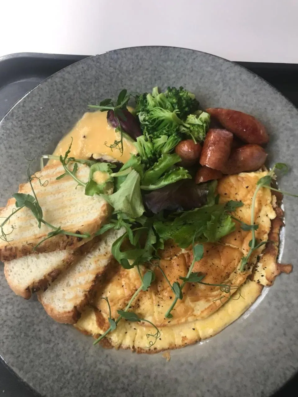 Breakfast in Jasmine Hotel