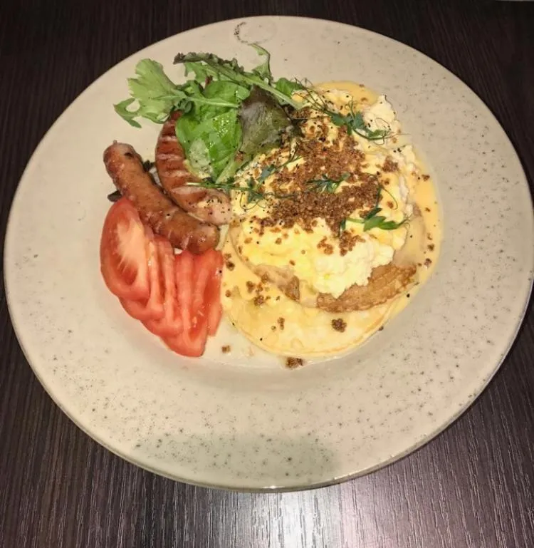 Breakfast in Jasmine Hotel