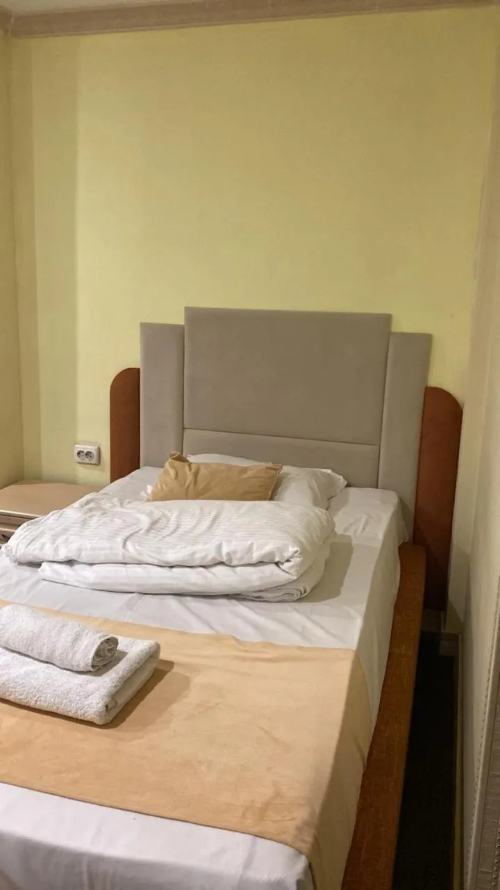 Bed in Jasmine Hotel