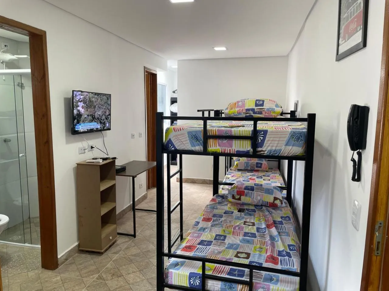 Bed in Condomínio Residencial Vitória 3