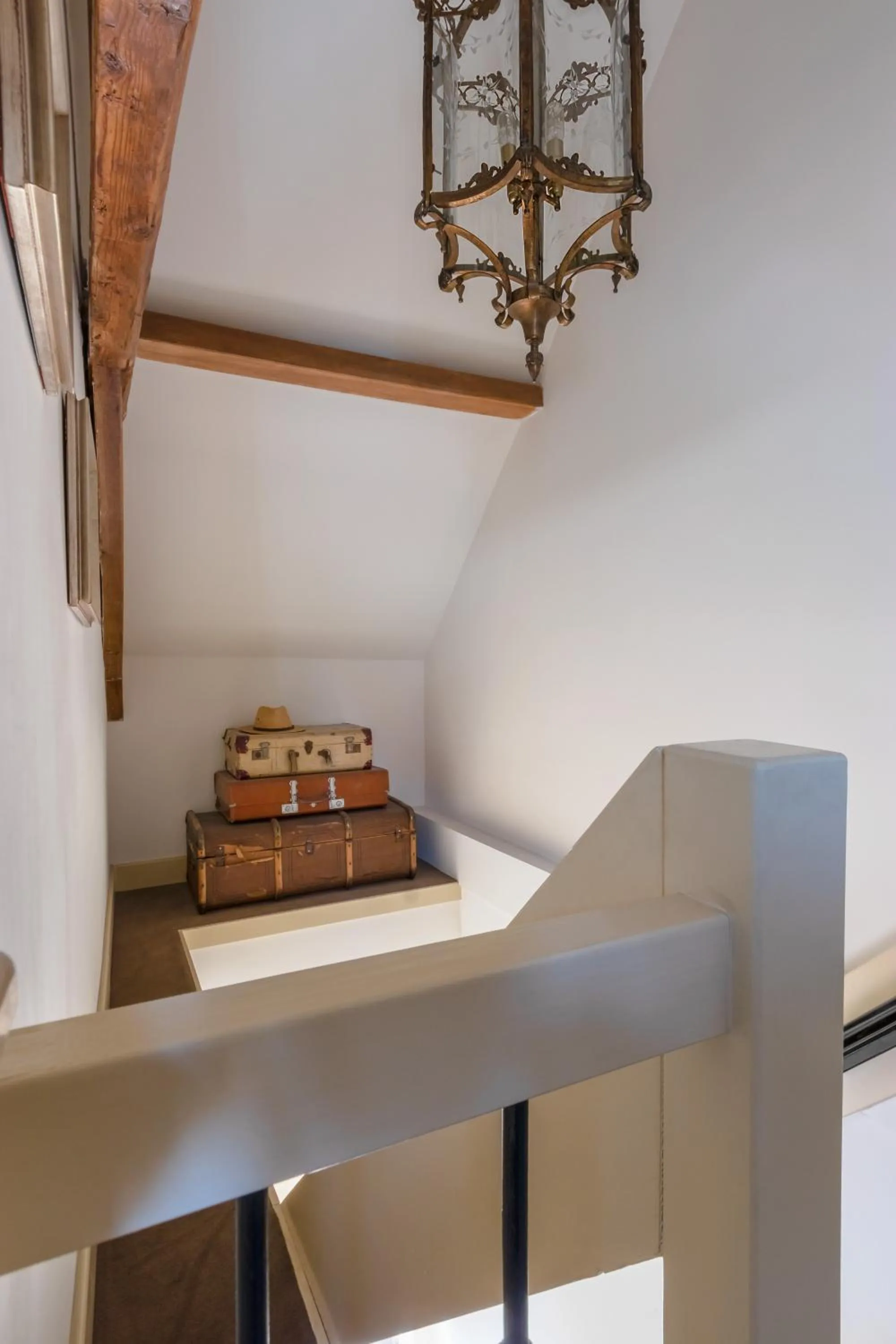 Decorative detail in Abbey Abcoude