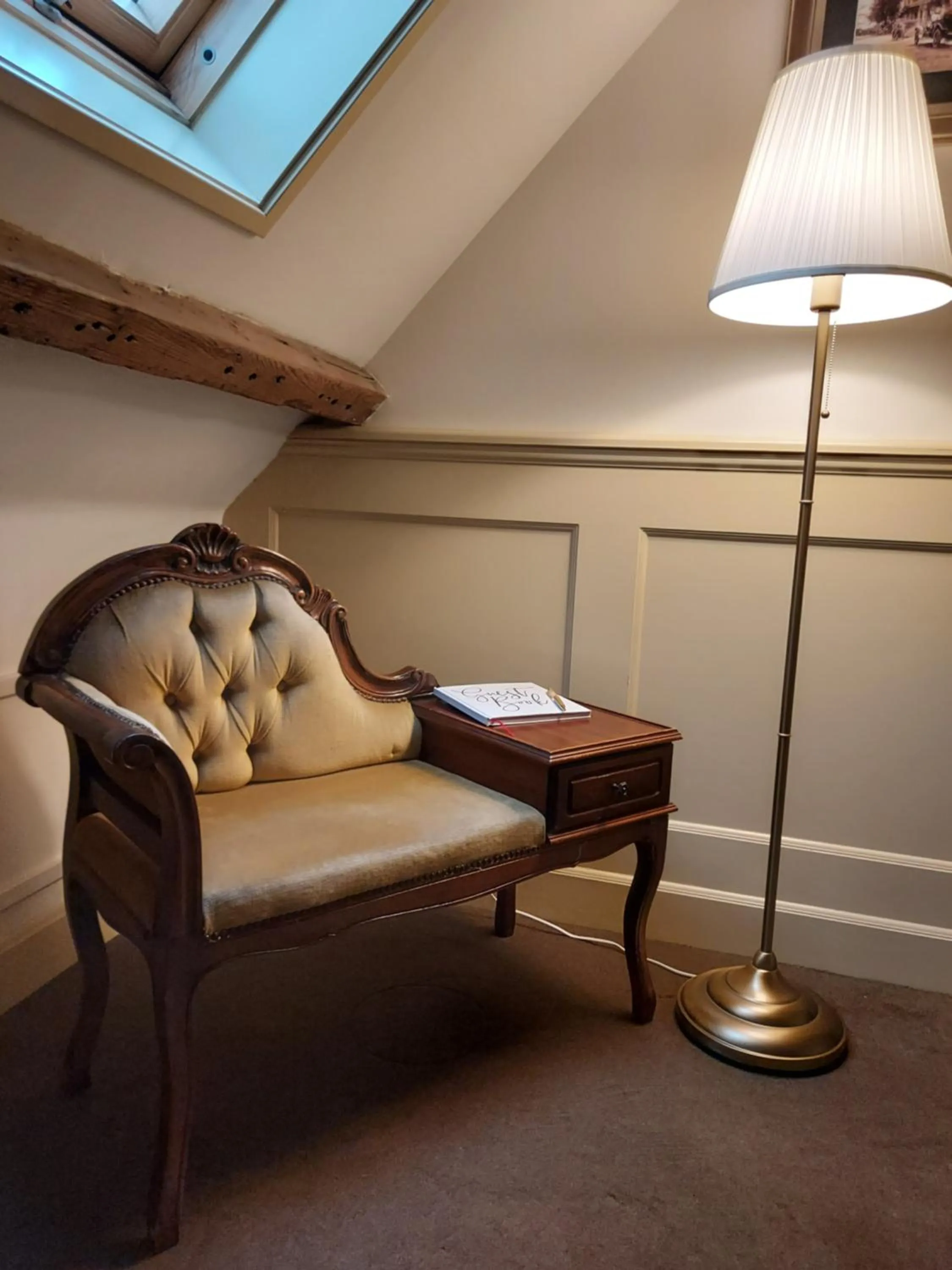 Lobby or reception in Abbey Abcoude