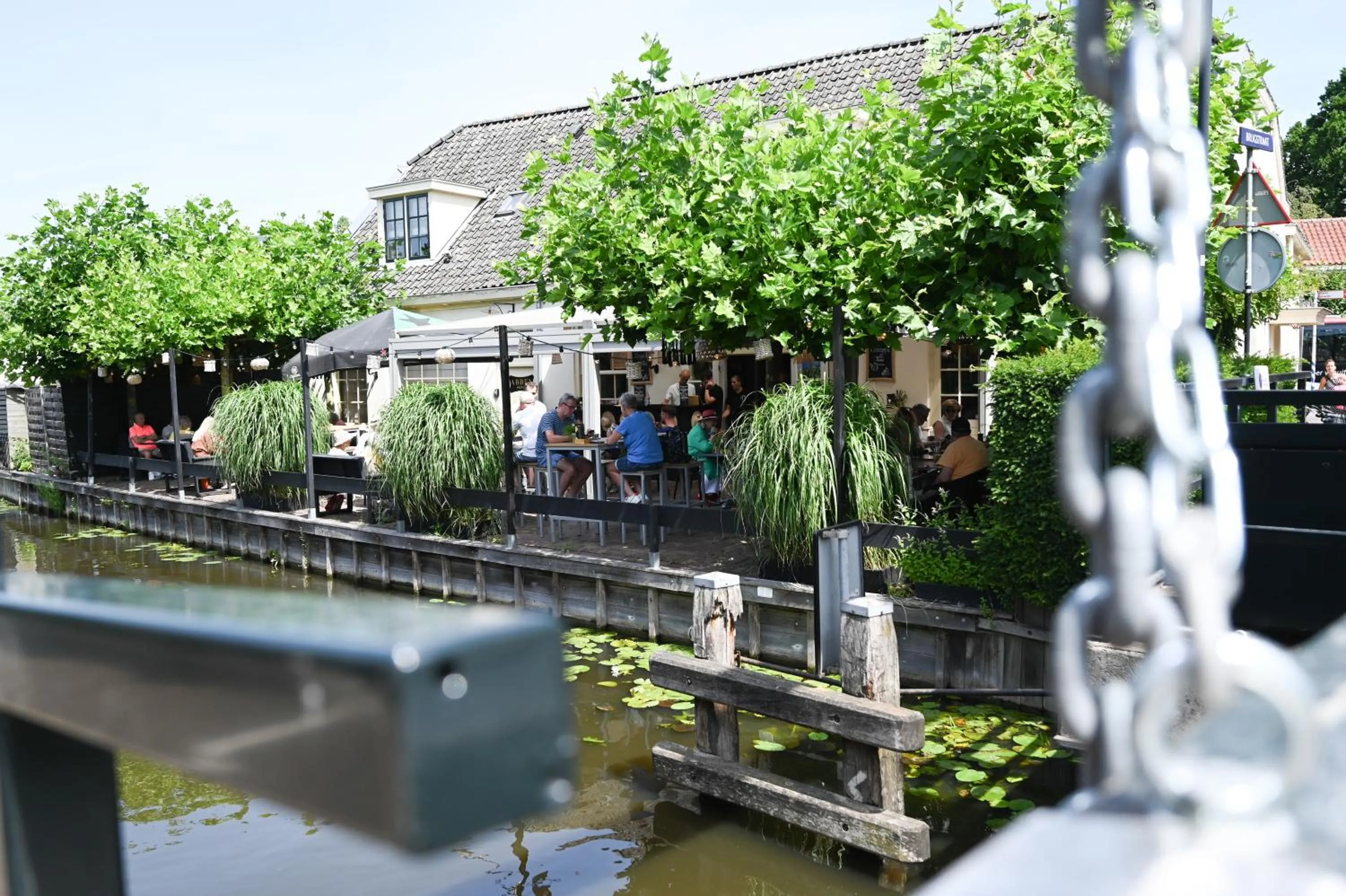 Property building in Abbey Abcoude