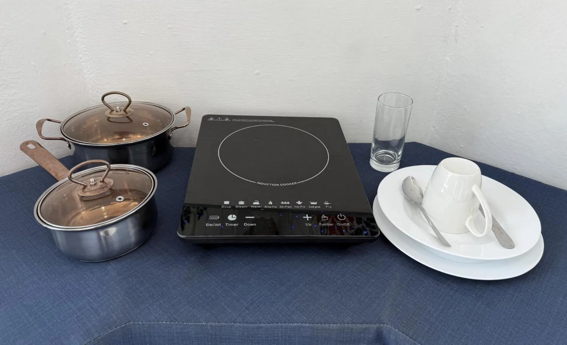 Coffee/tea facilities in Quinta Santa Anita