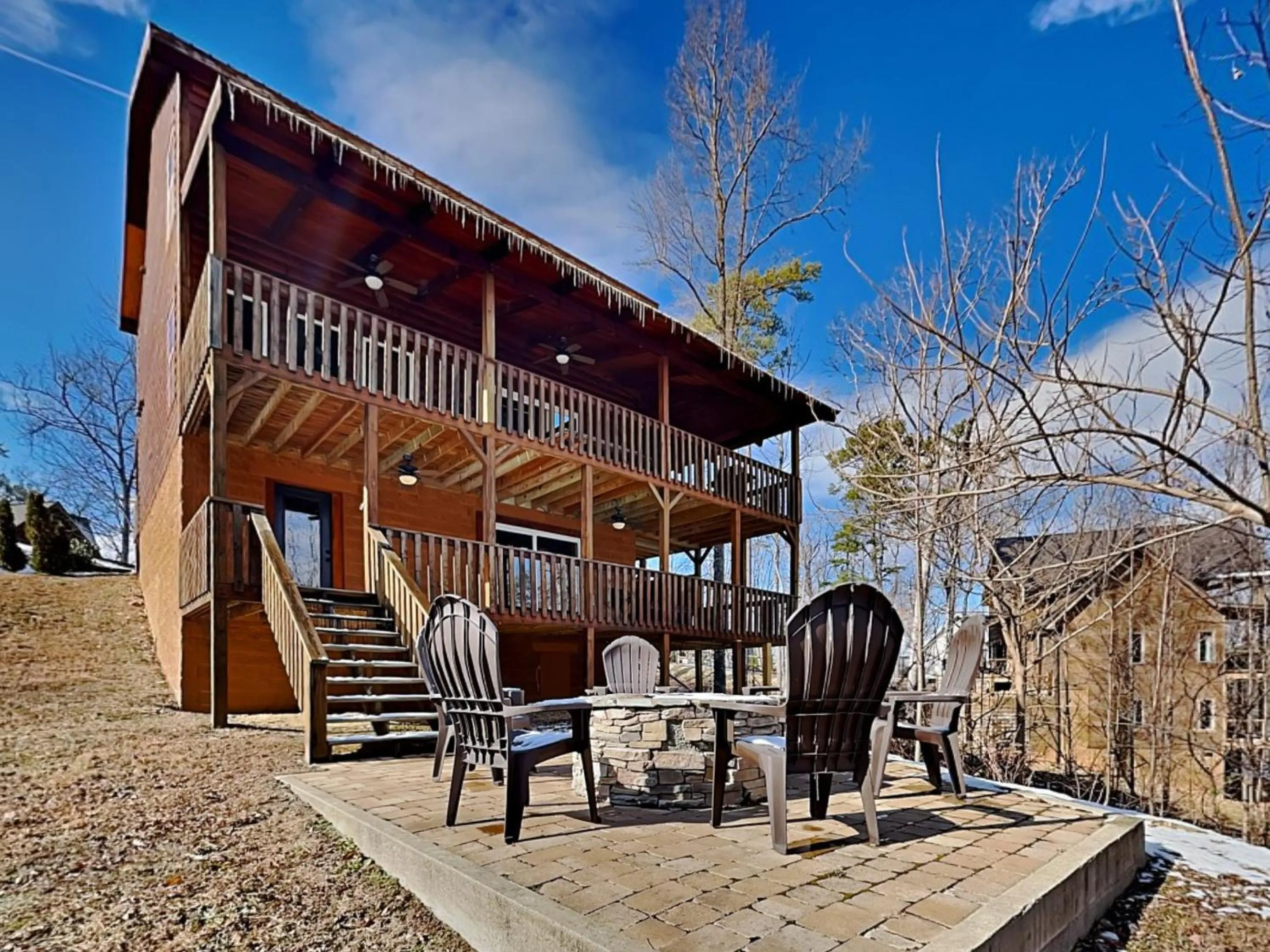 Rainbow Falls Retreat