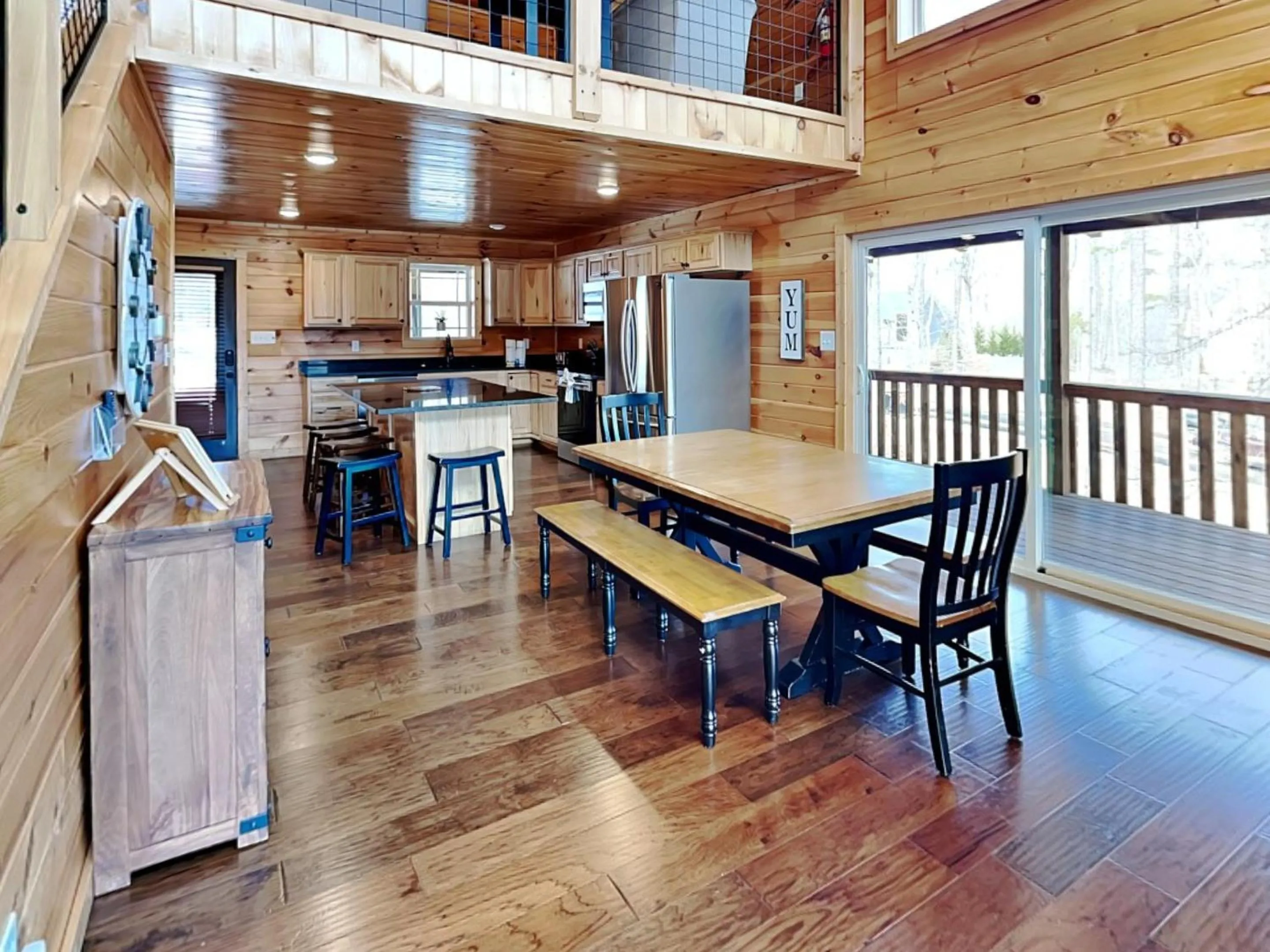 Rainbow Falls Retreat