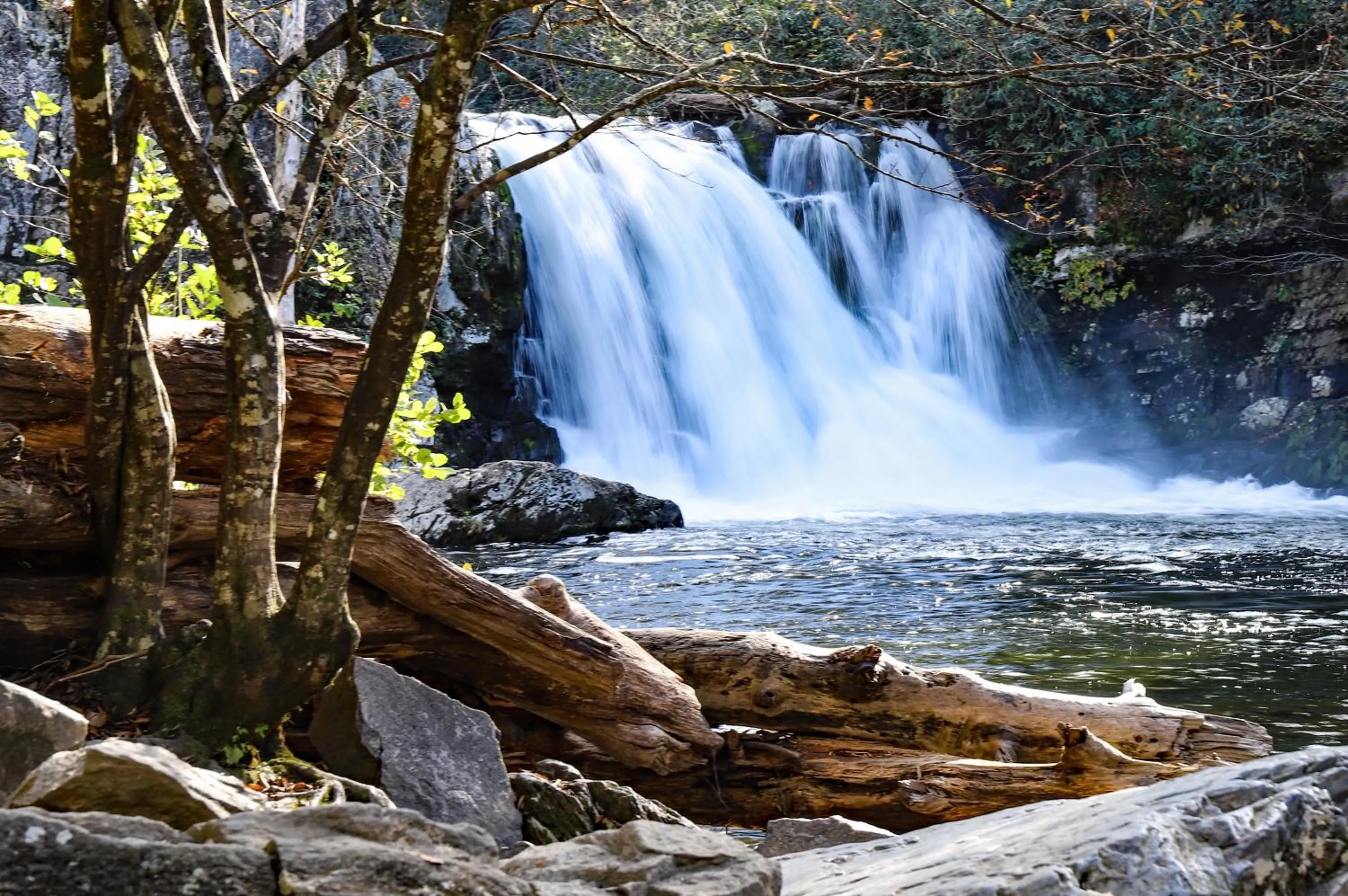 Rainbow Falls Retreat