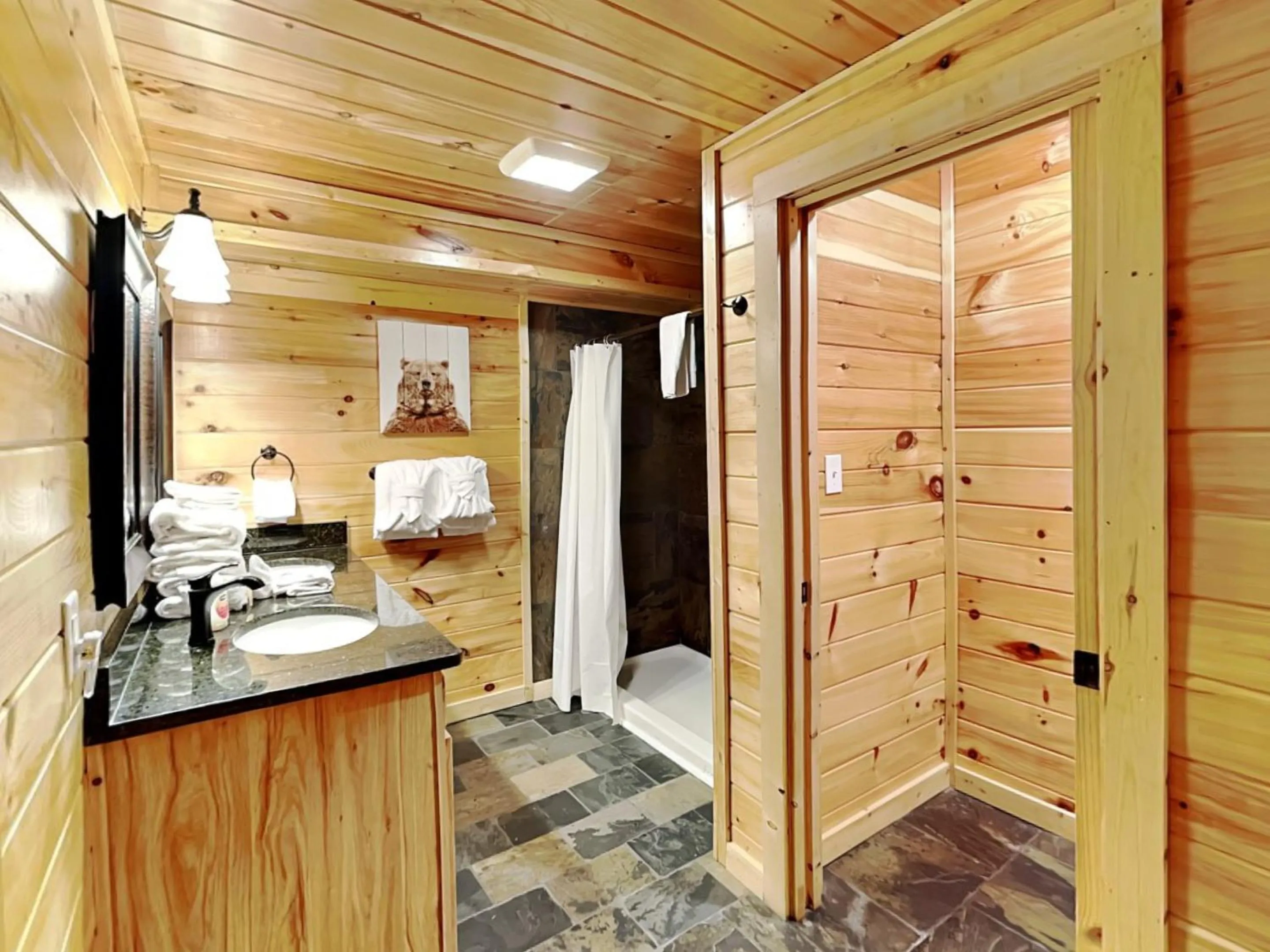 Rainbow Falls Retreat