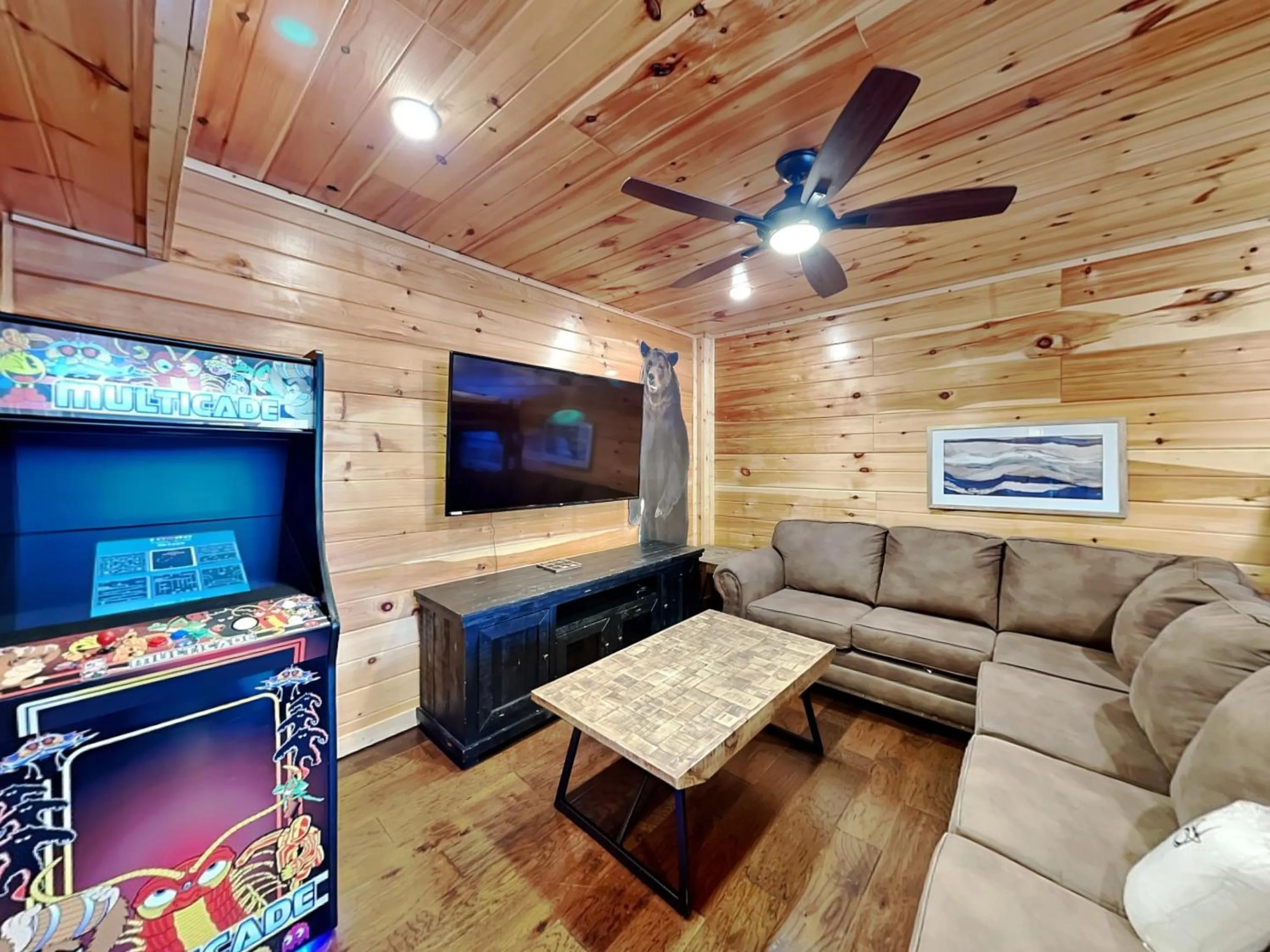 Rainbow Falls Retreat