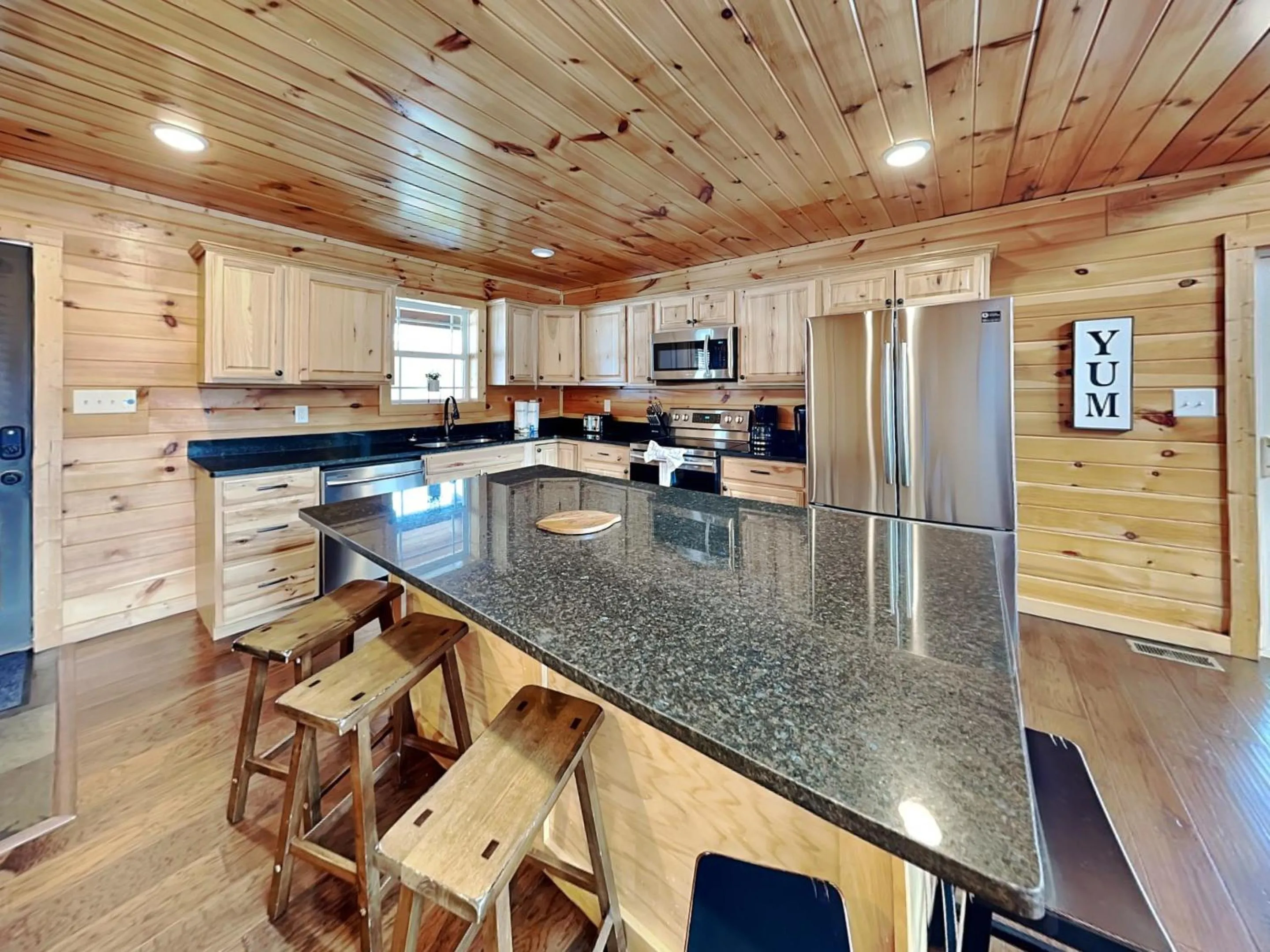 Rainbow Falls Retreat