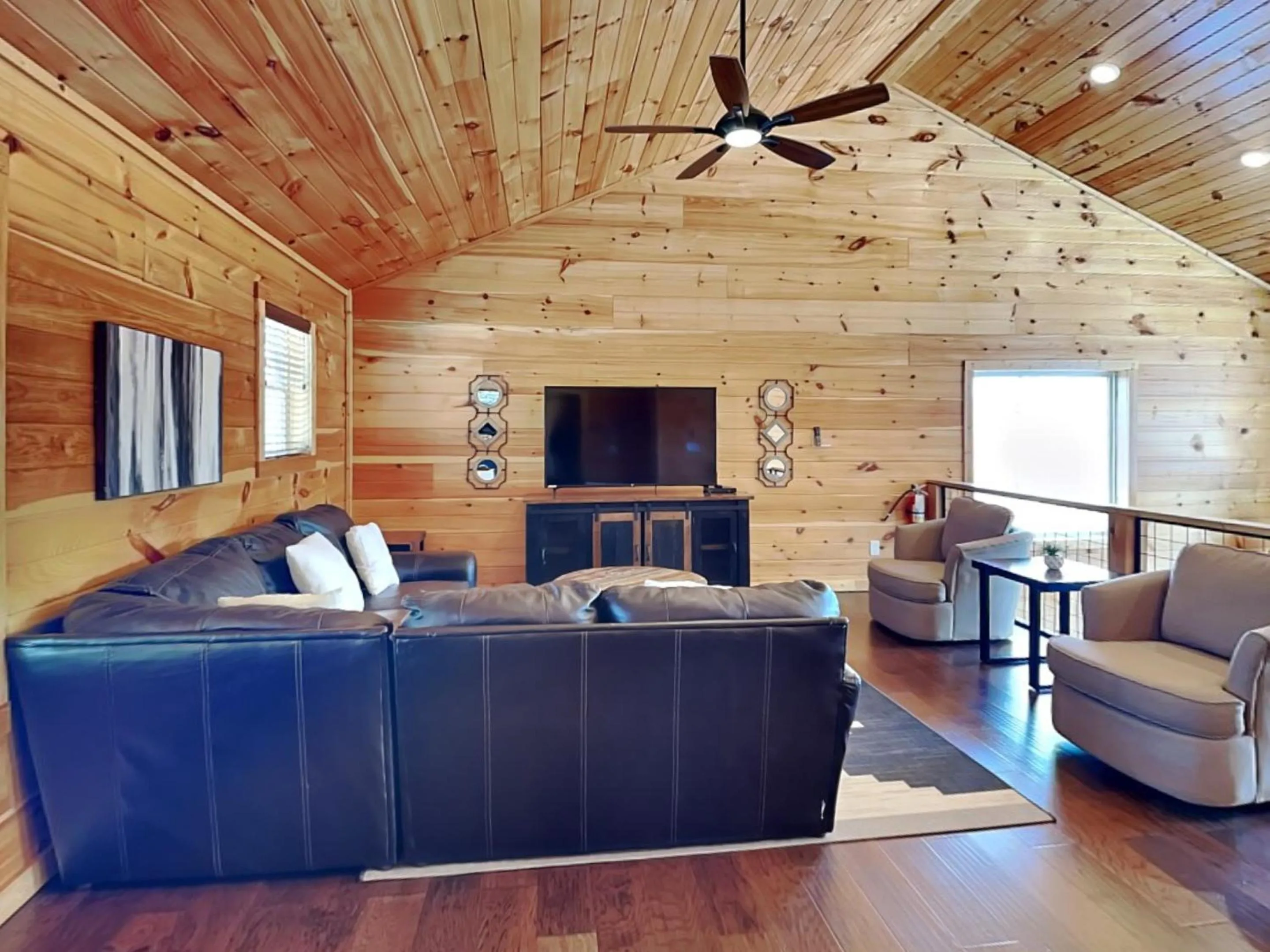 Rainbow Falls Retreat