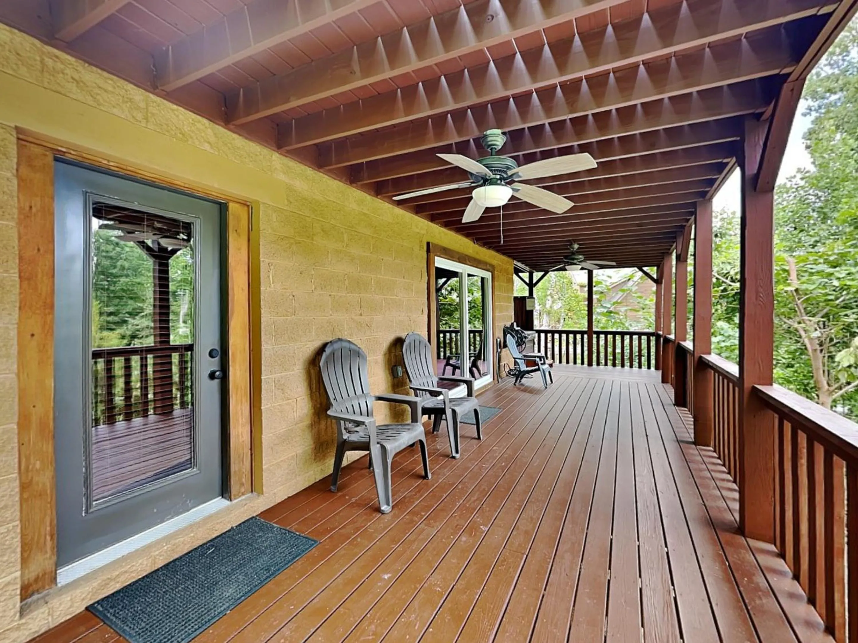 Rainbow Falls Retreat