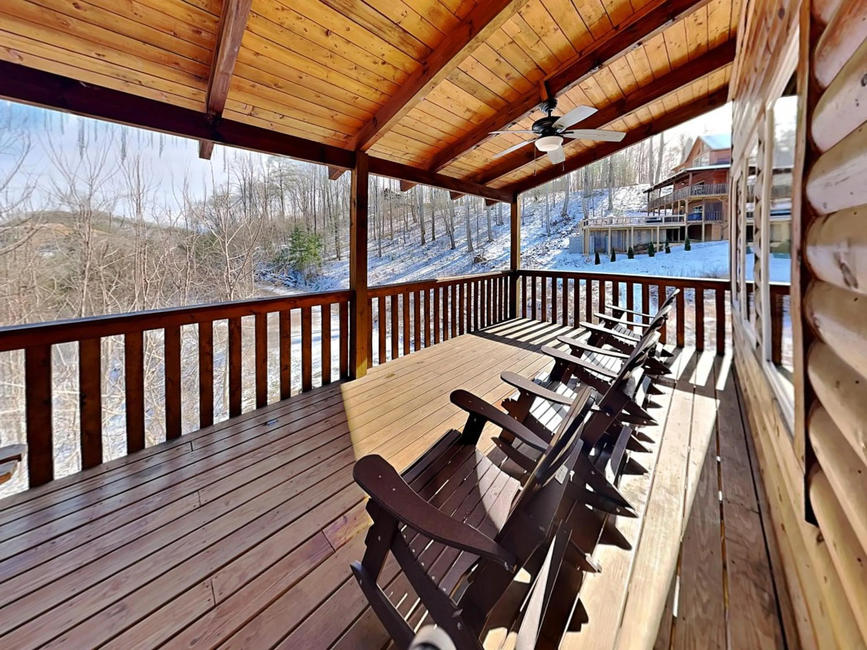 Rainbow Falls Retreat