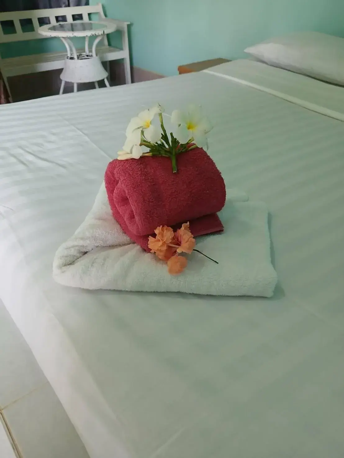 Standard Double Room in Stella Resort Khanom Standard Double Room in Stella Resort Khanom
