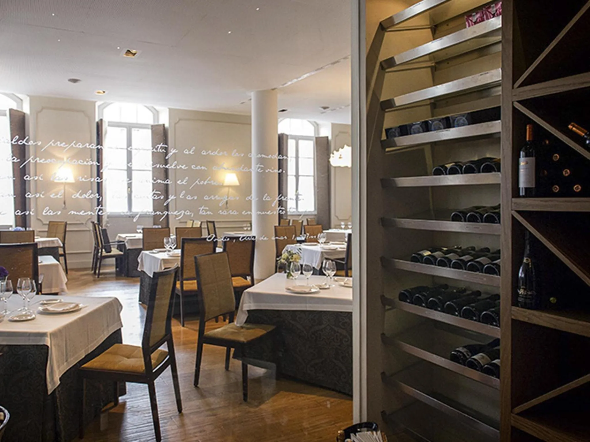 Restaurant/places to eat in Blau Gran Hotel Las Caldas - Adults Only