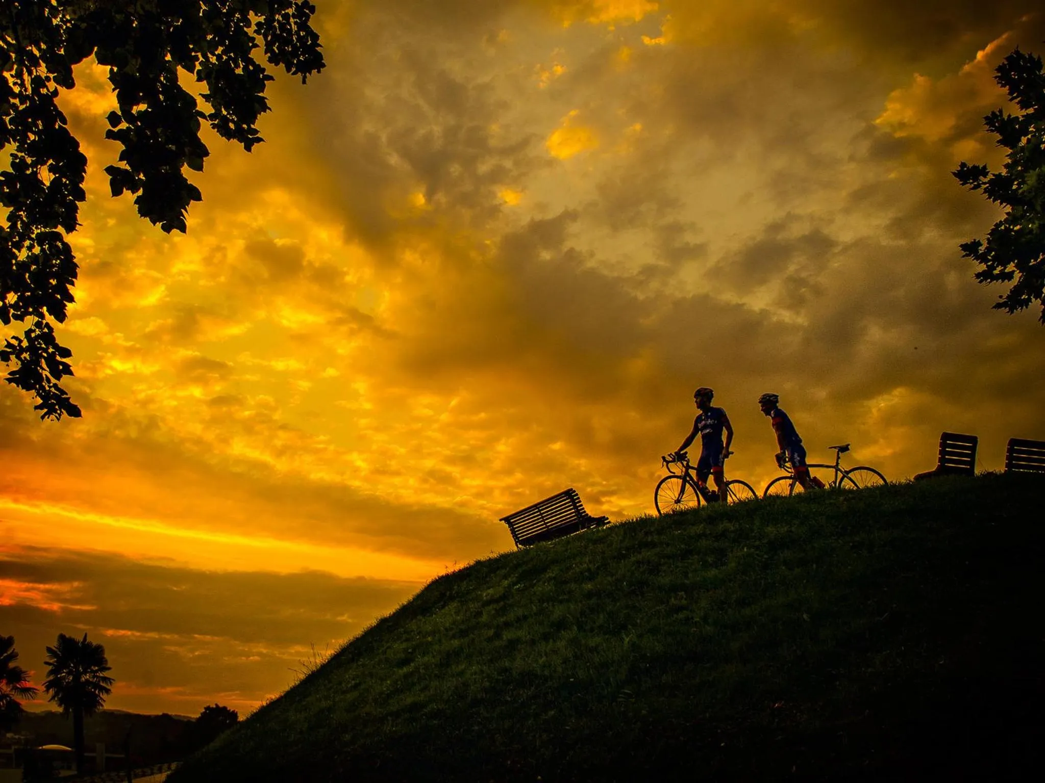 Cycling in Blau Gran Hotel Las Caldas - Adults Only