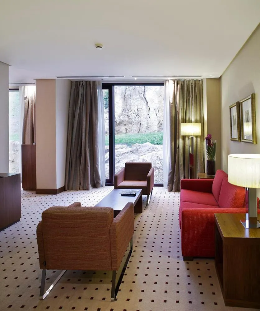 Bed in Blau Gran Hotel Las Caldas - Adults Only