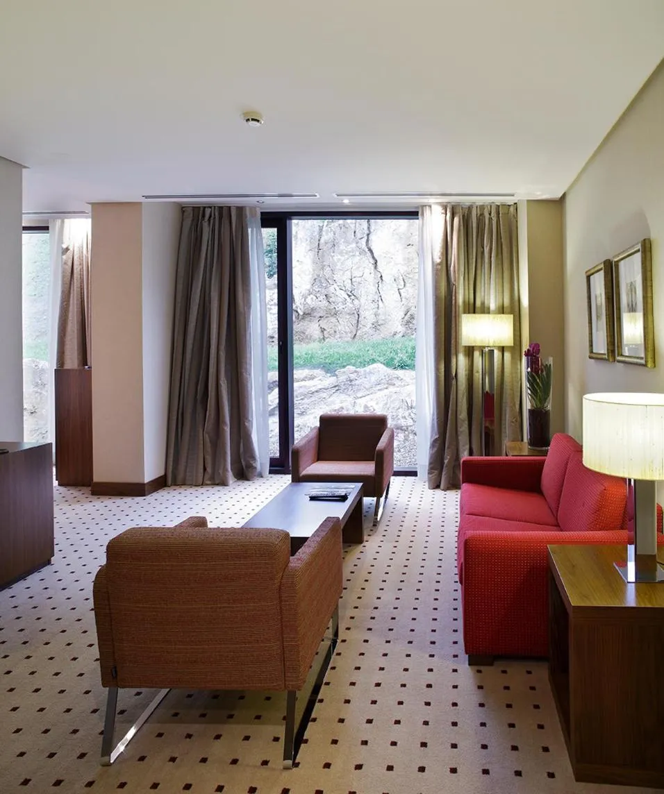 Bed in Blau Gran Hotel Las Caldas - Adults Only