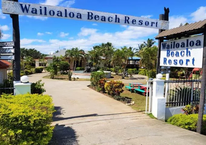 Wailoaloa Beach Resort