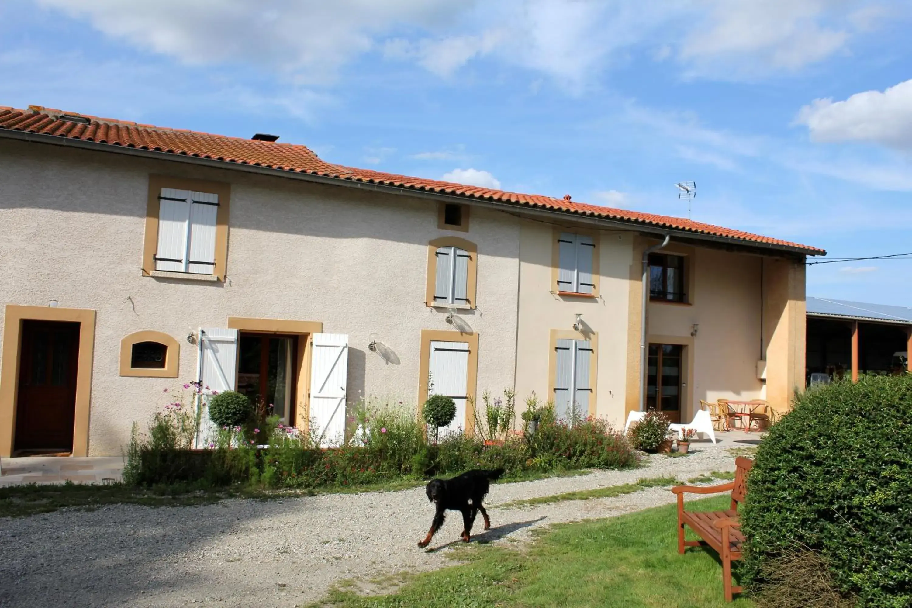 La Ferme de Bellune La Ferme de Bellune