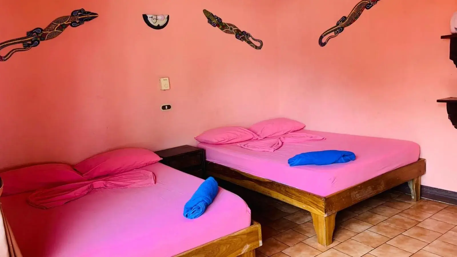 Apartment with Sea View in Hotel Cabinas Mar Y Cielo Apartment with Sea View in Hotel Cabinas Mar Y Cielo