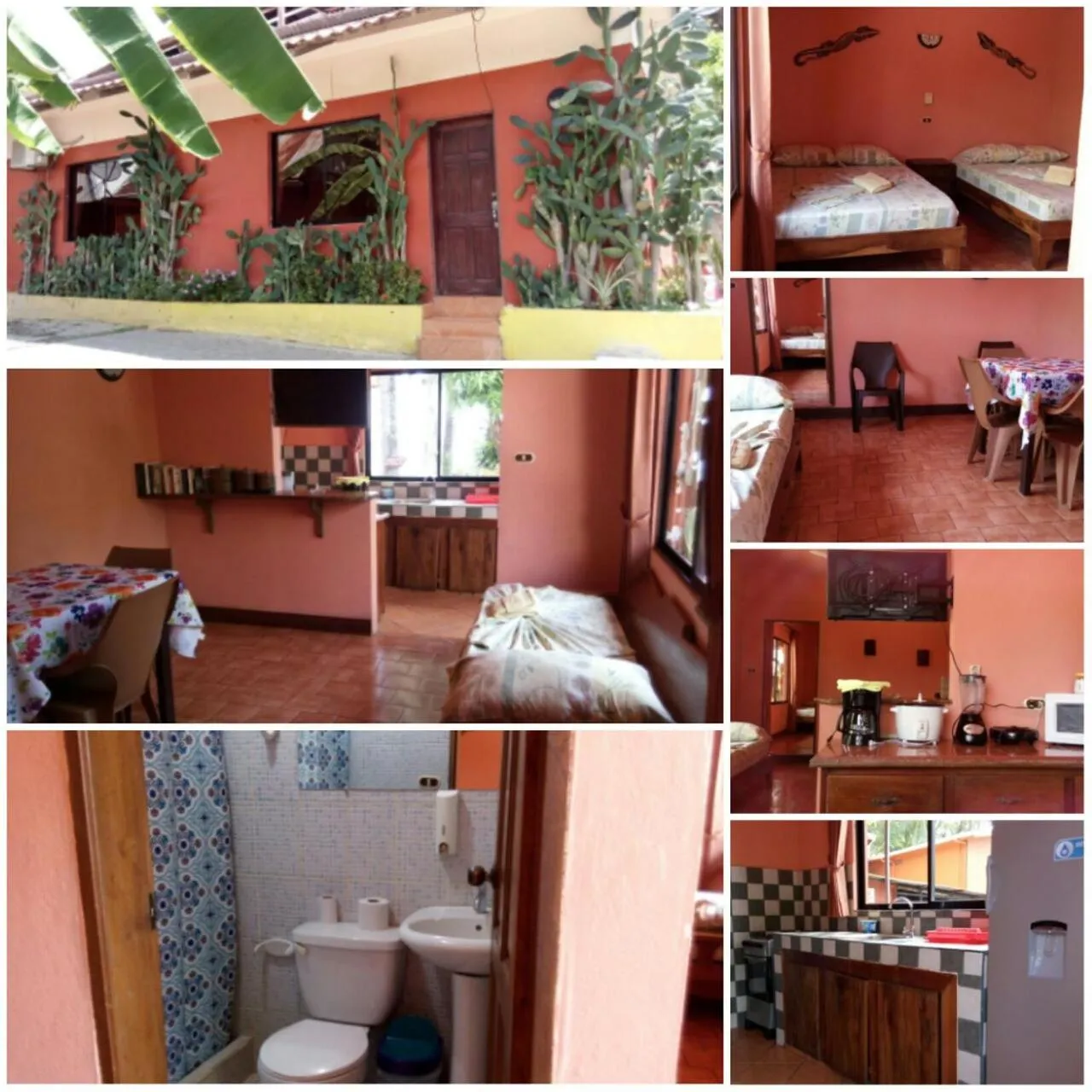 Hotel Cabinas Mar Y Cielo
