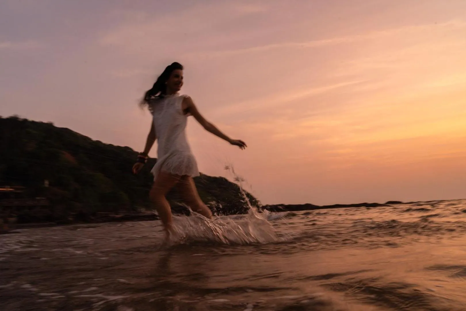 People in The Evren, Vagator - SLH-A Small Luxury Hotel