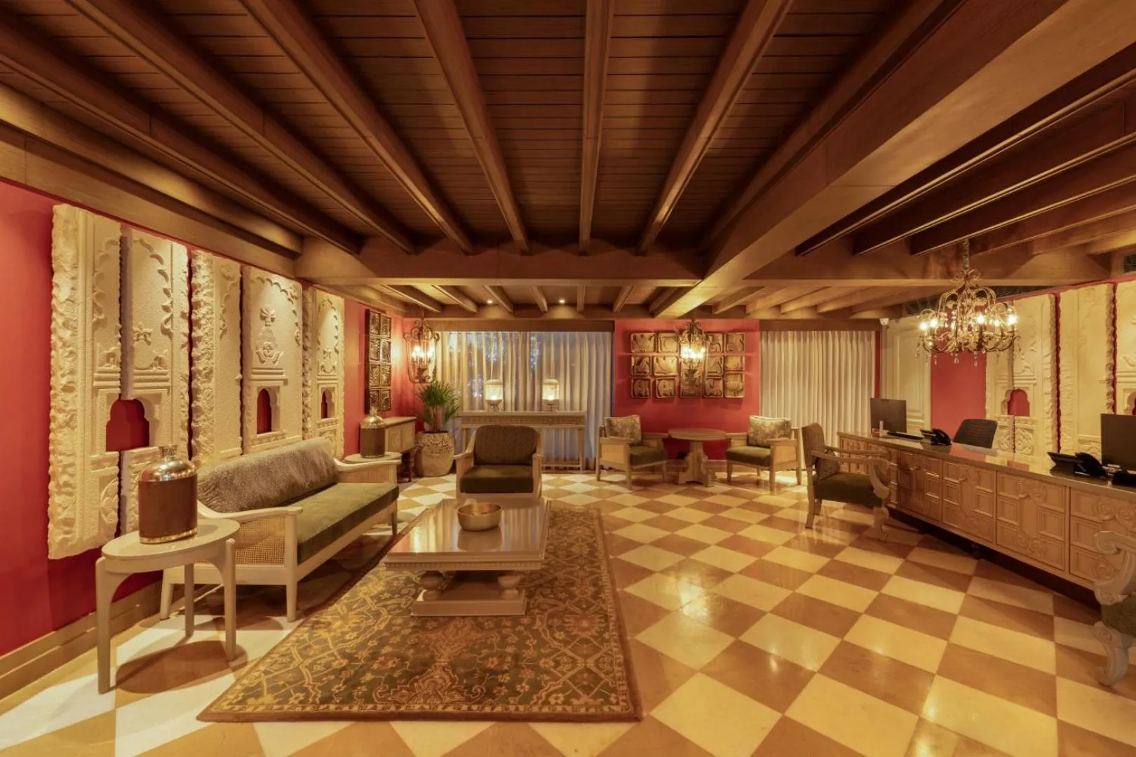 TV and multimedia in The Evren, Vagator - SLH-A Small Luxury Hotel