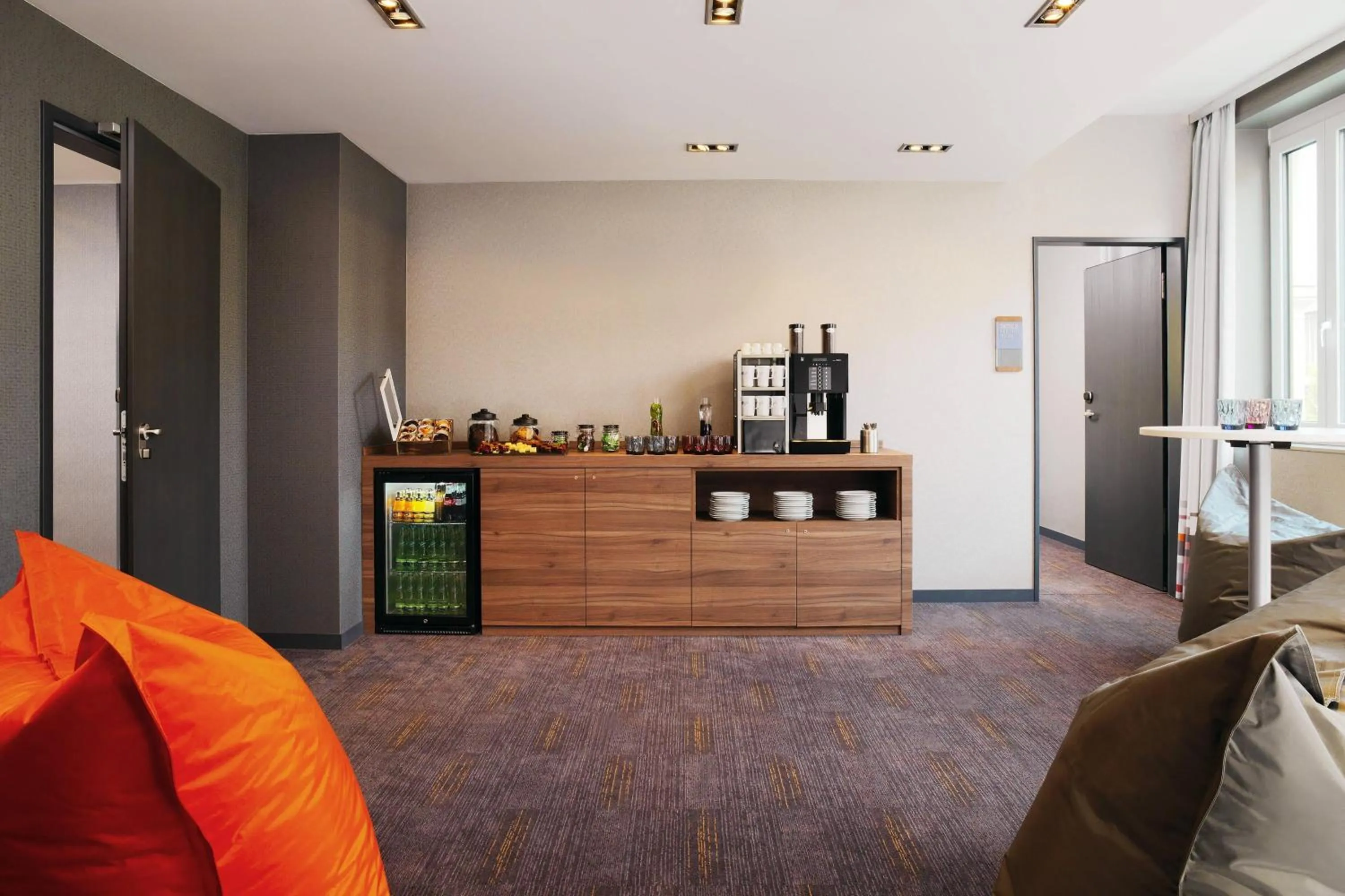 Meeting/conference room in Aloft München