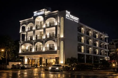 The Altruist Hotel Sec-57