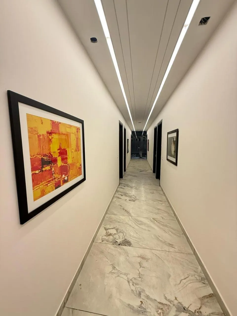 Balcony/Terrace in The Altruist Hotel Sec-57