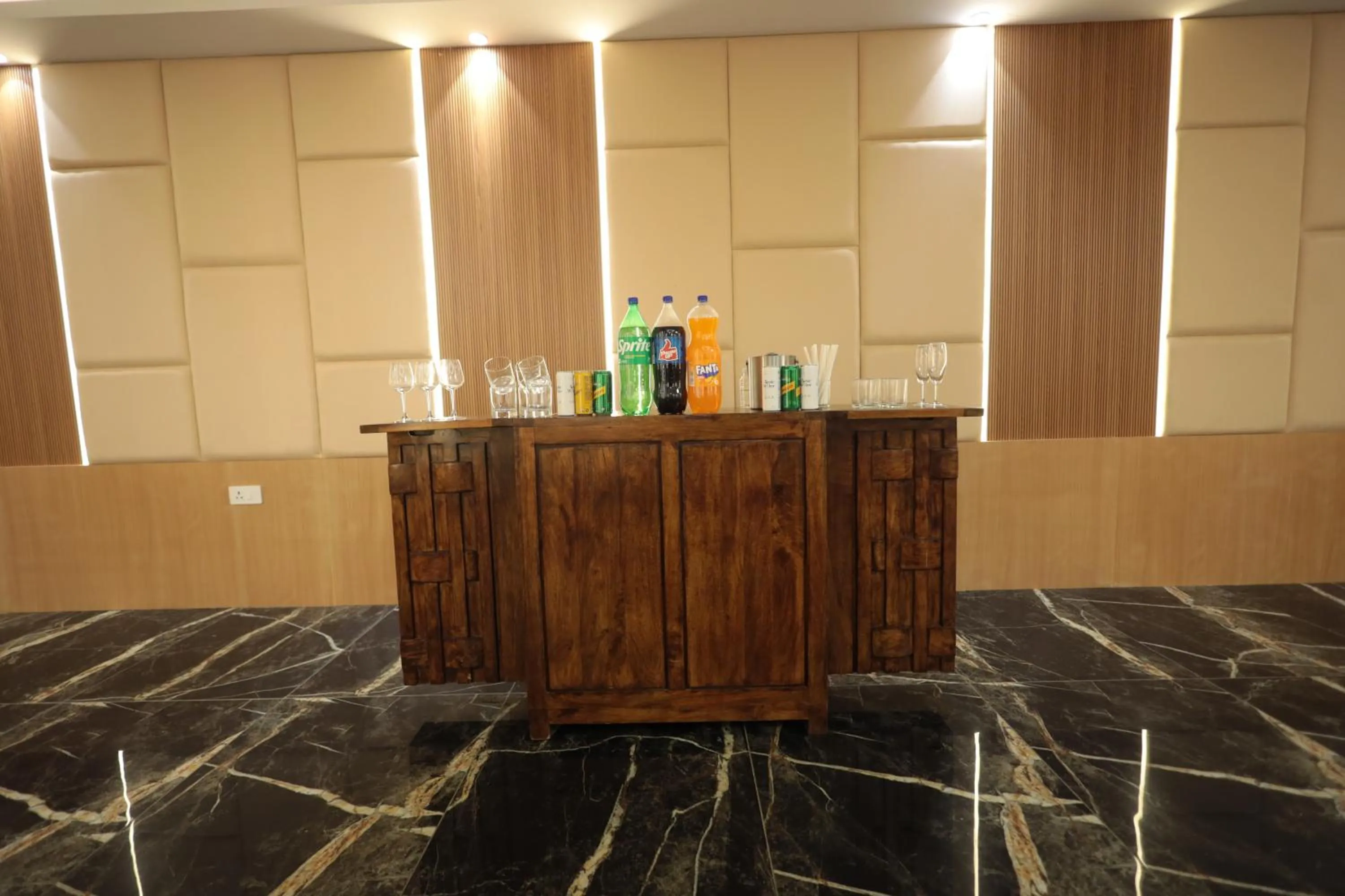 Food in The Altruist Hotel Sec-57