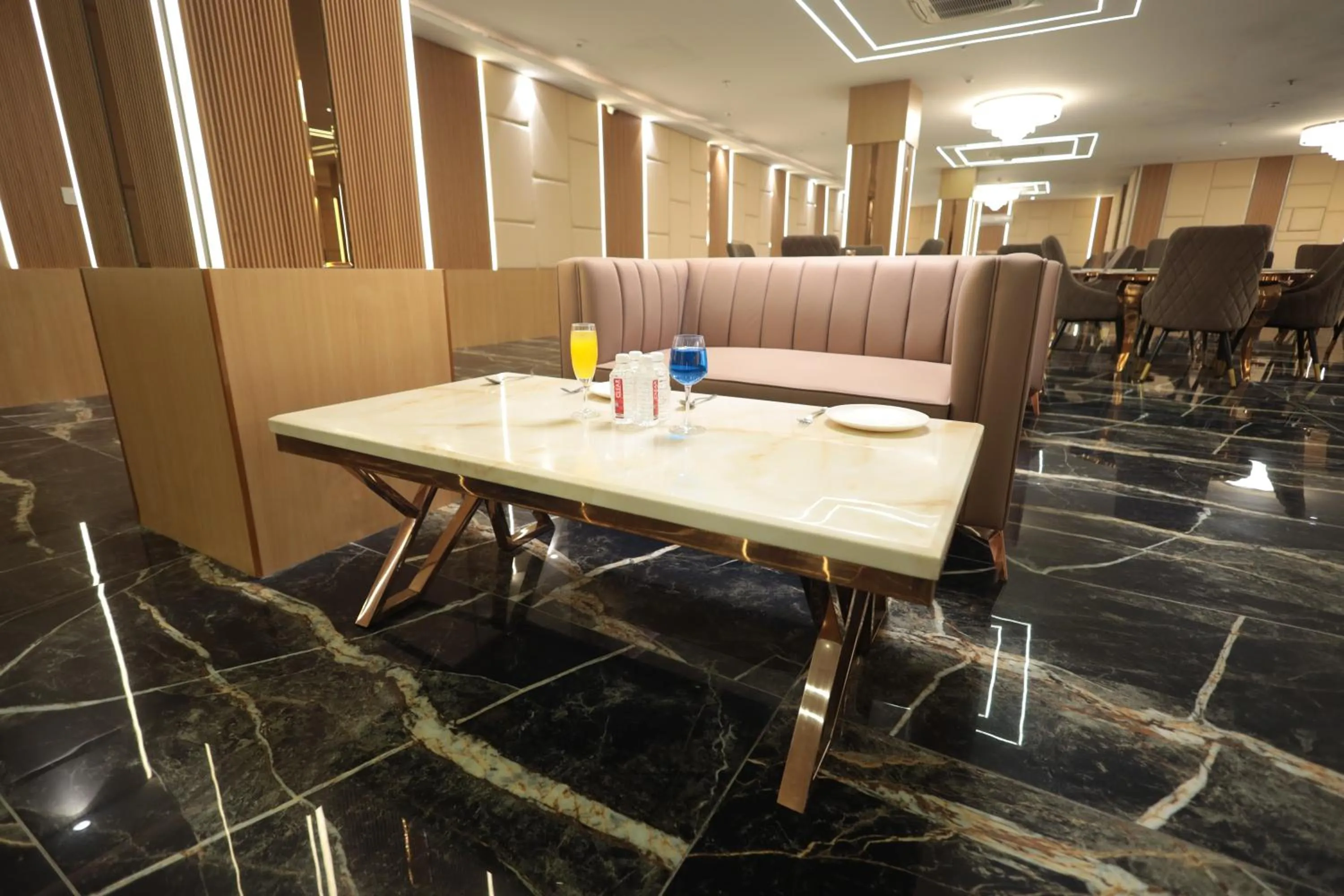 Meeting/conference room in The Altruist Hotel Sec-57