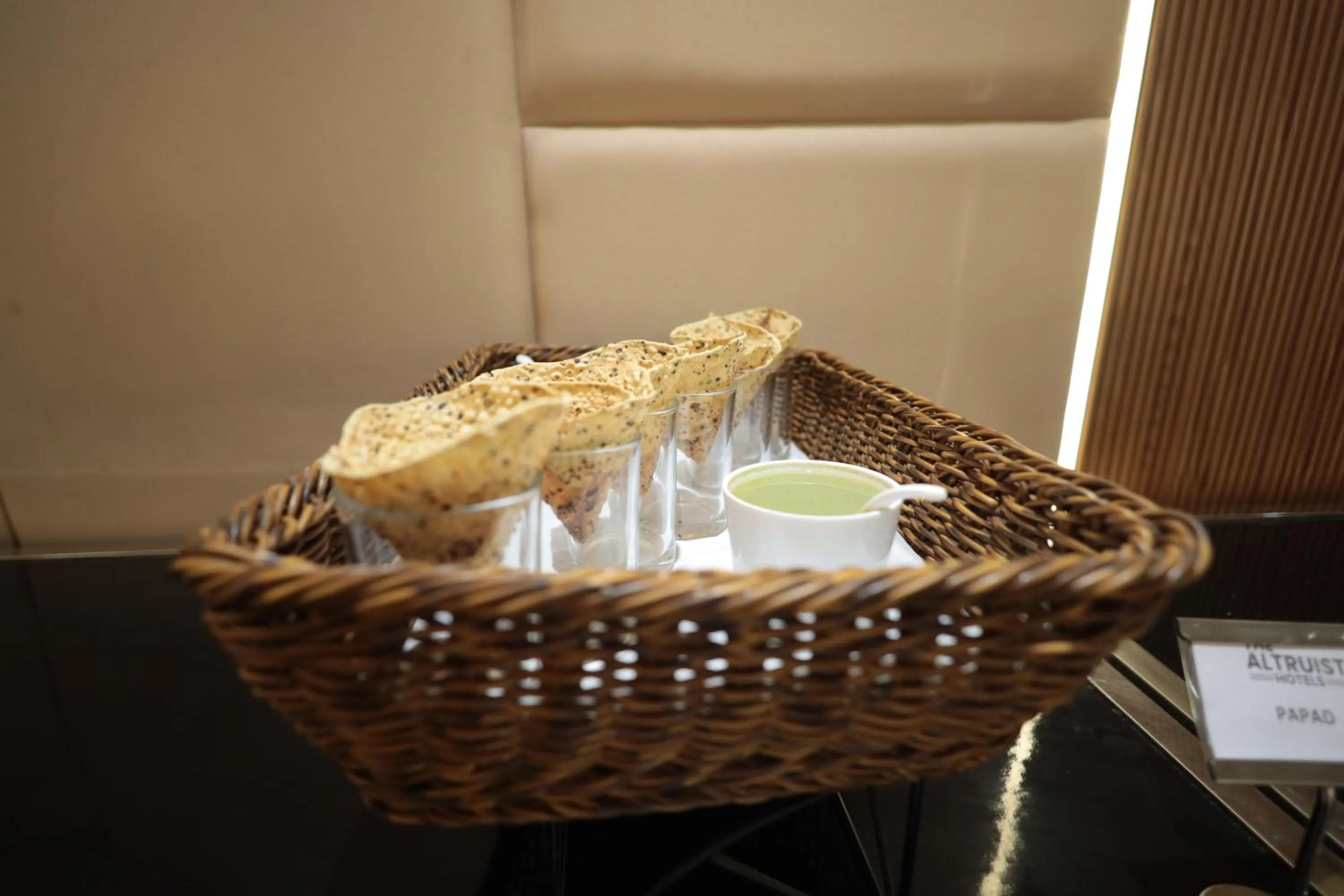 Banquet/Function facilities in The Altruist Hotel Sec-57