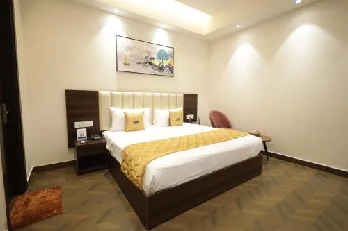 The Altruist Hotel Sec-57