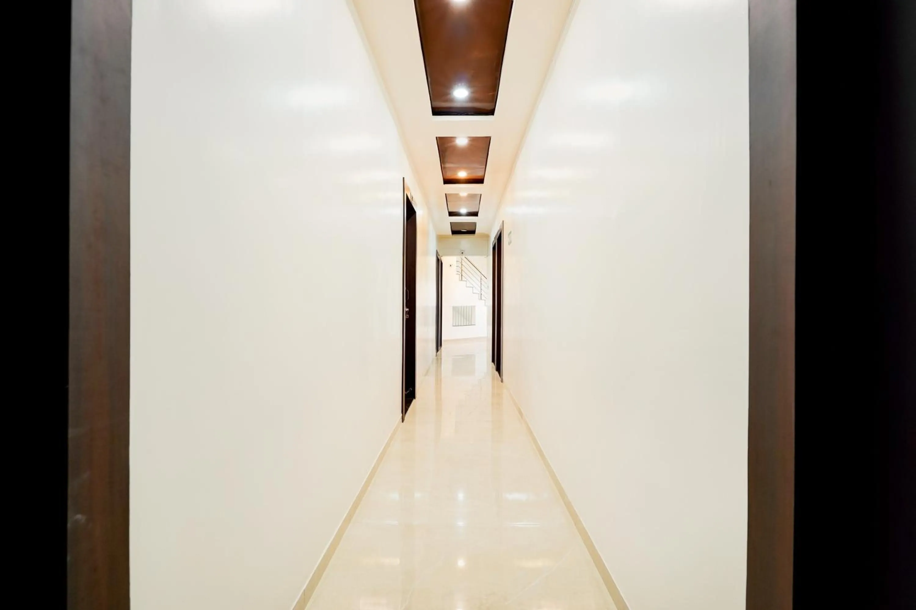 Lobby or reception in Super Hotel O Dabha Hilltop