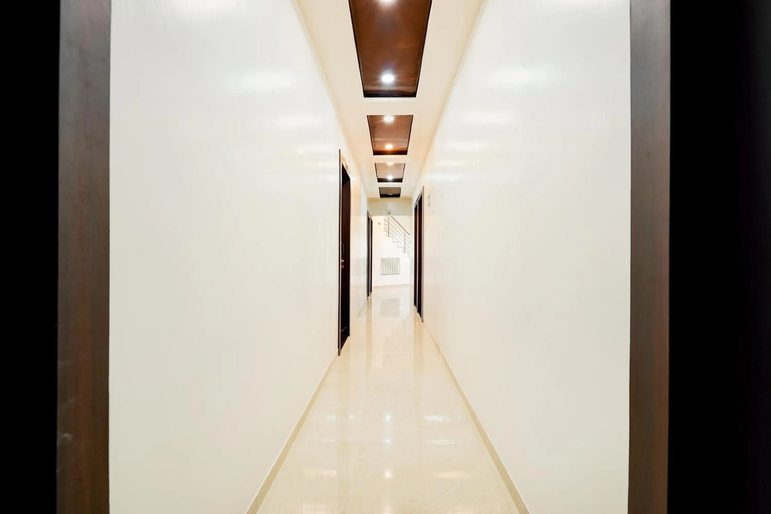 Lobby or reception in Super Hotel O Dabha Hilltop