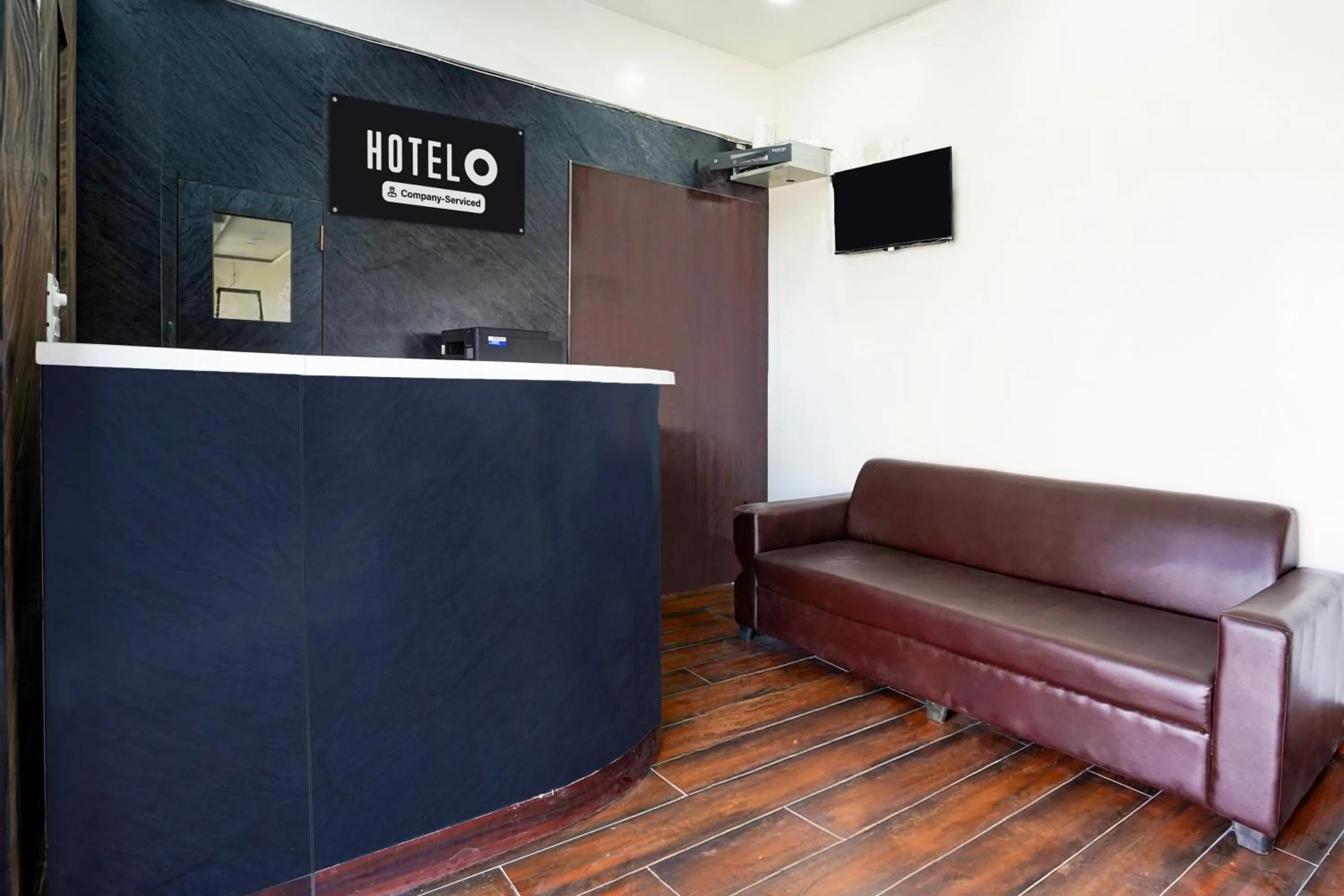 Lobby or reception in Super Hotel O Dabha Hilltop