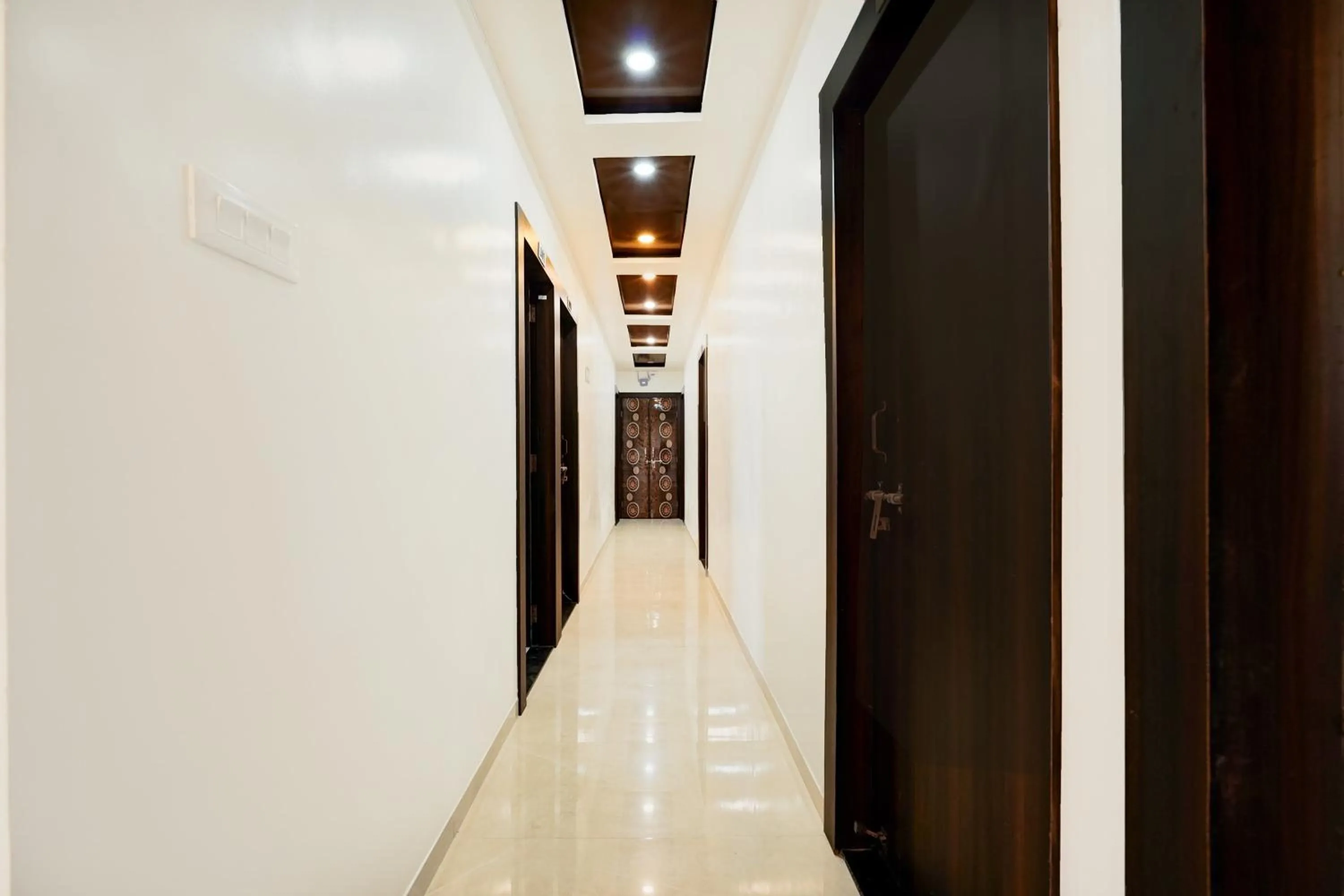 Lobby or reception in Super Hotel O Dabha Hilltop