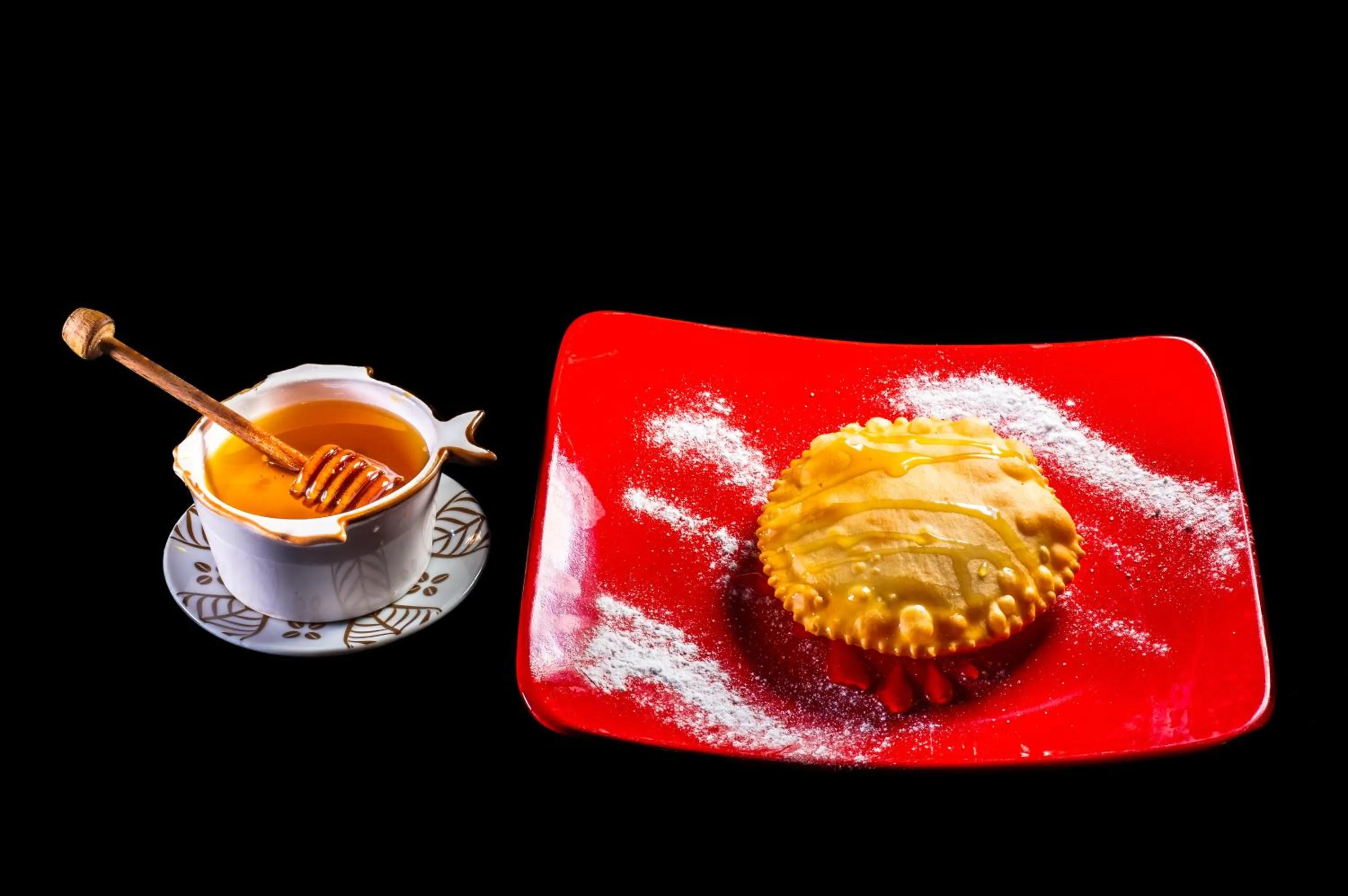 Restaurant/places to eat in Le Maschere B&B