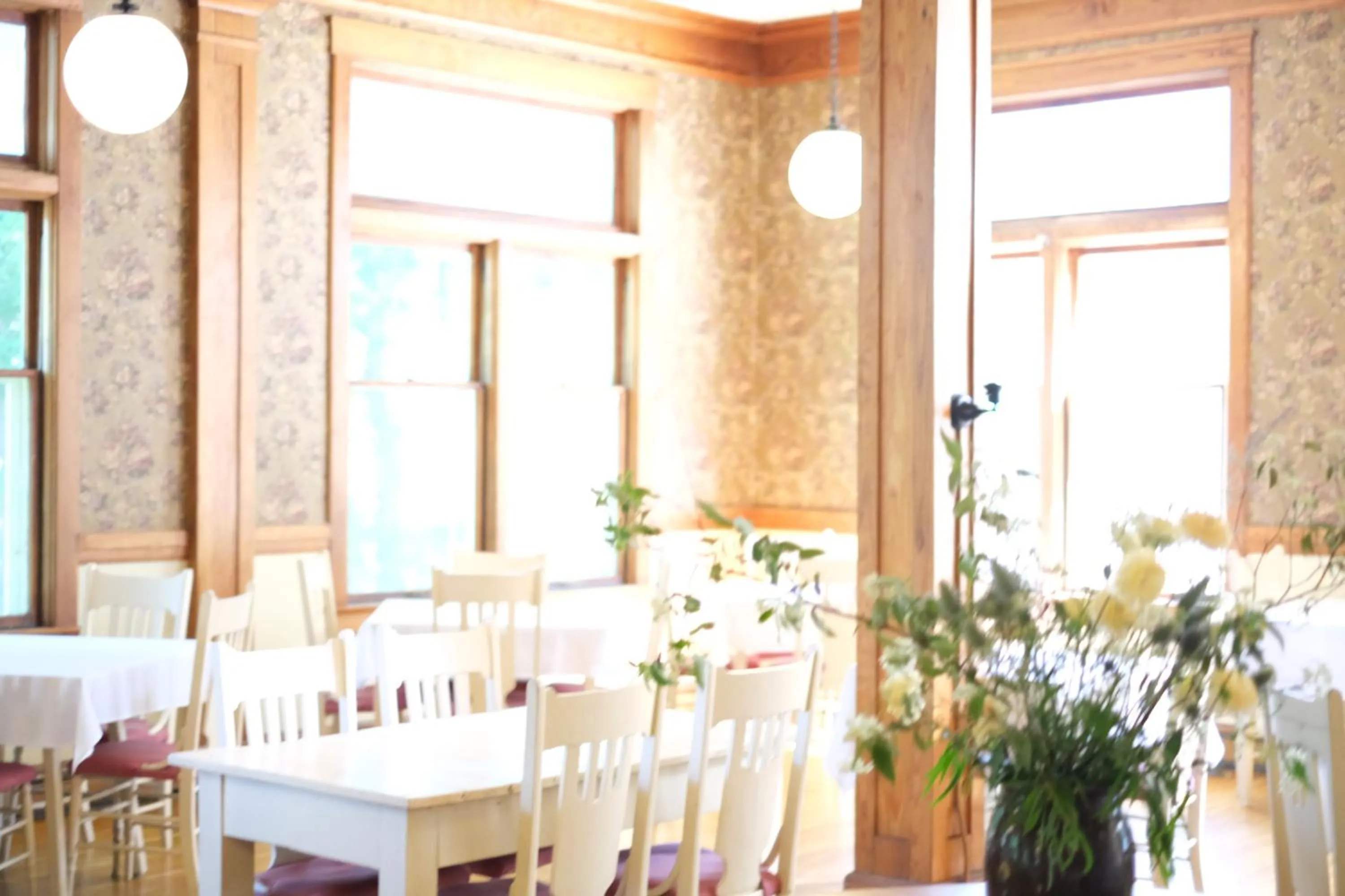 Dining area in Terrace Inn and 1911 Restaurant