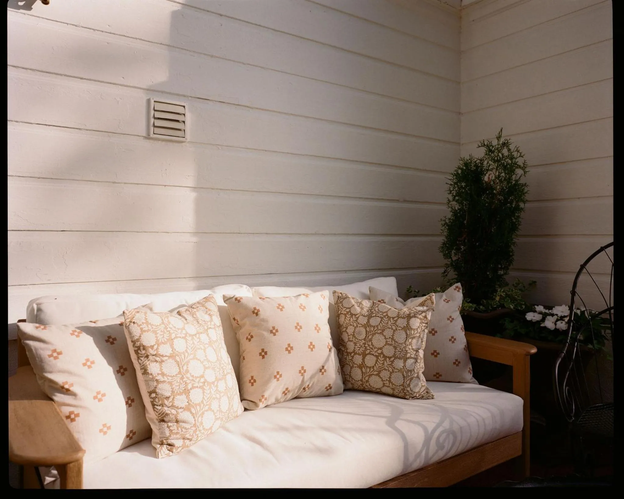 Balcony/Terrace in Terrace Inn and 1911 Restaurant