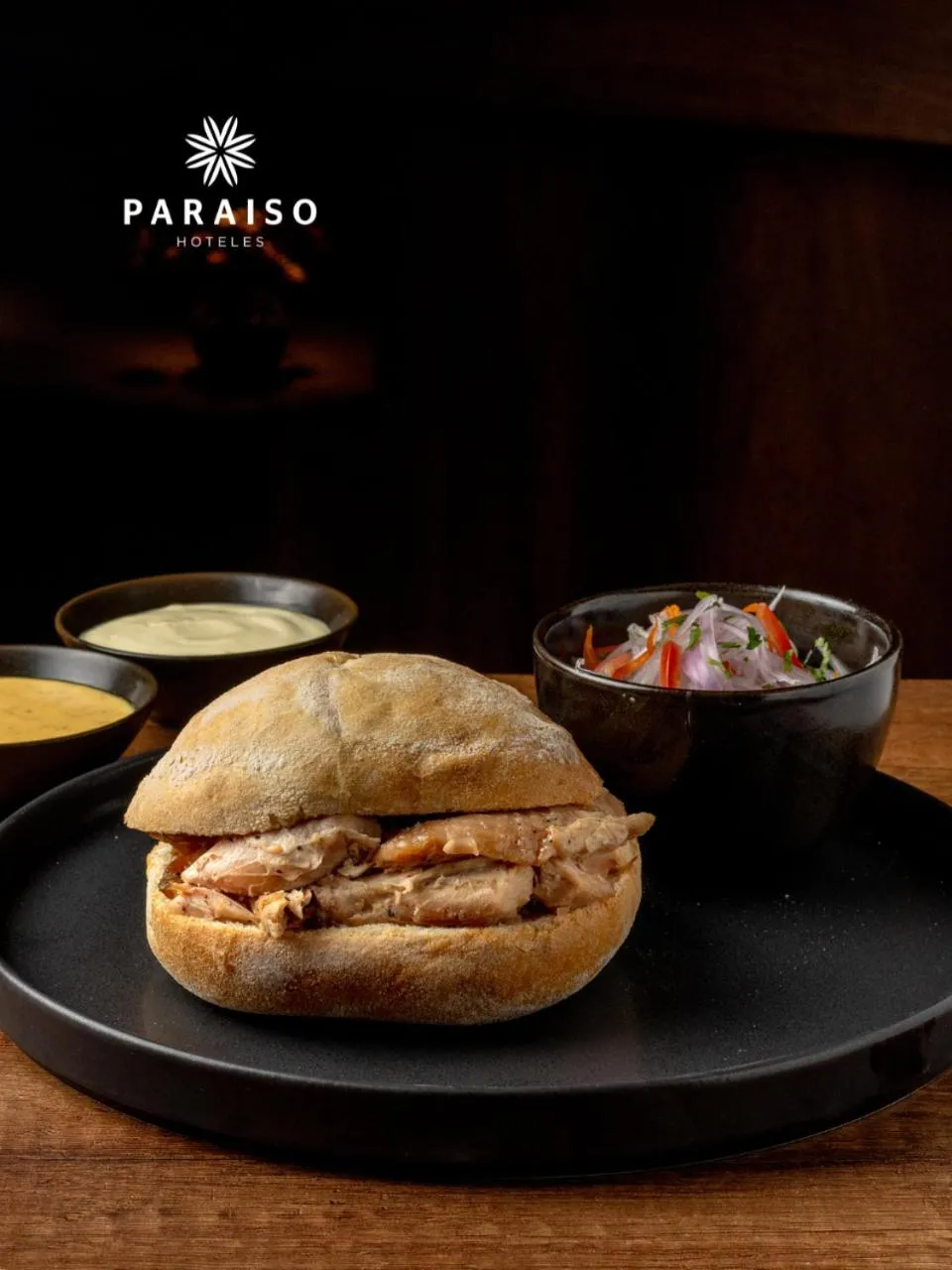 Food in Hoteles Paraiso TRUJILLO