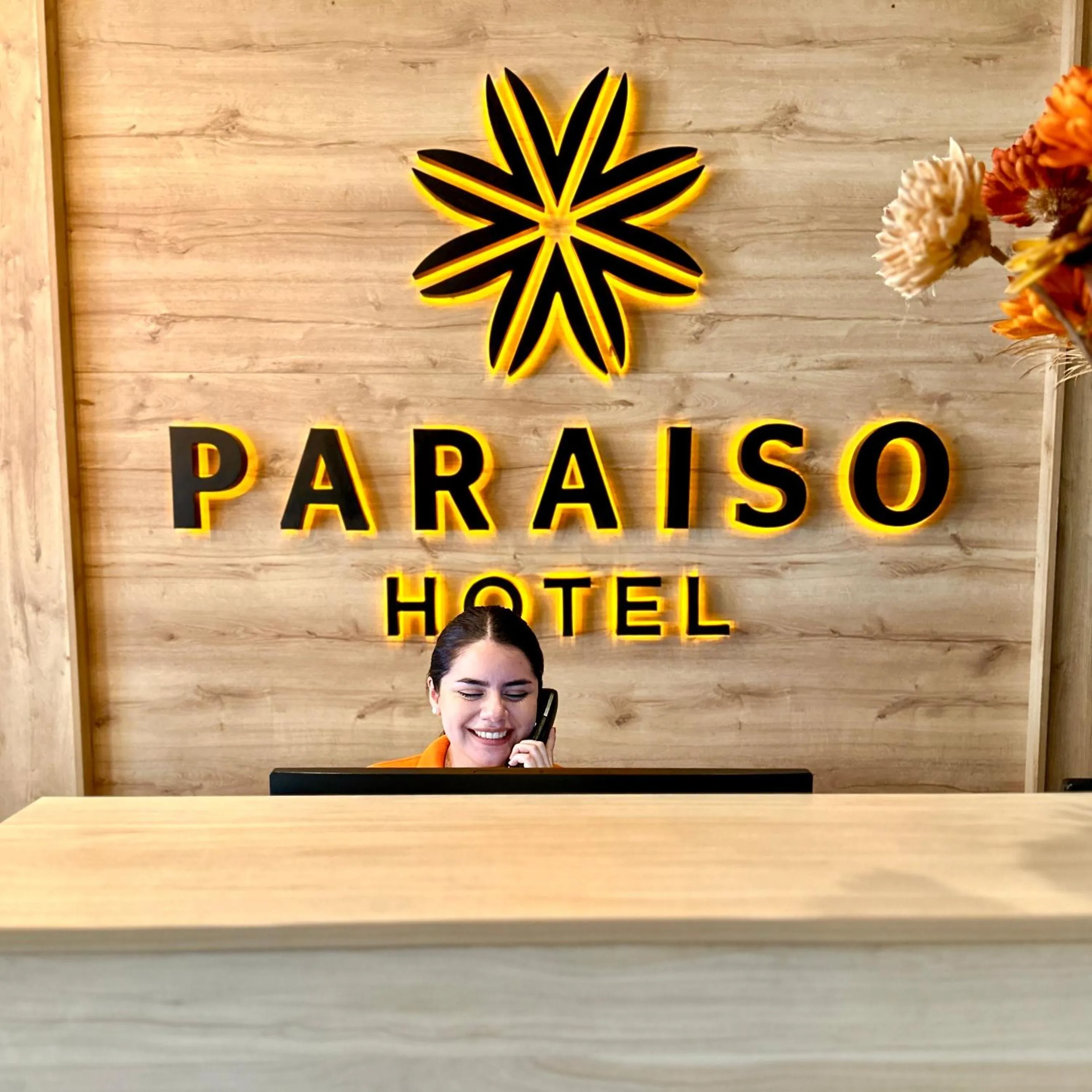 Property logo or sign in Hoteles Paraiso TRUJILLO