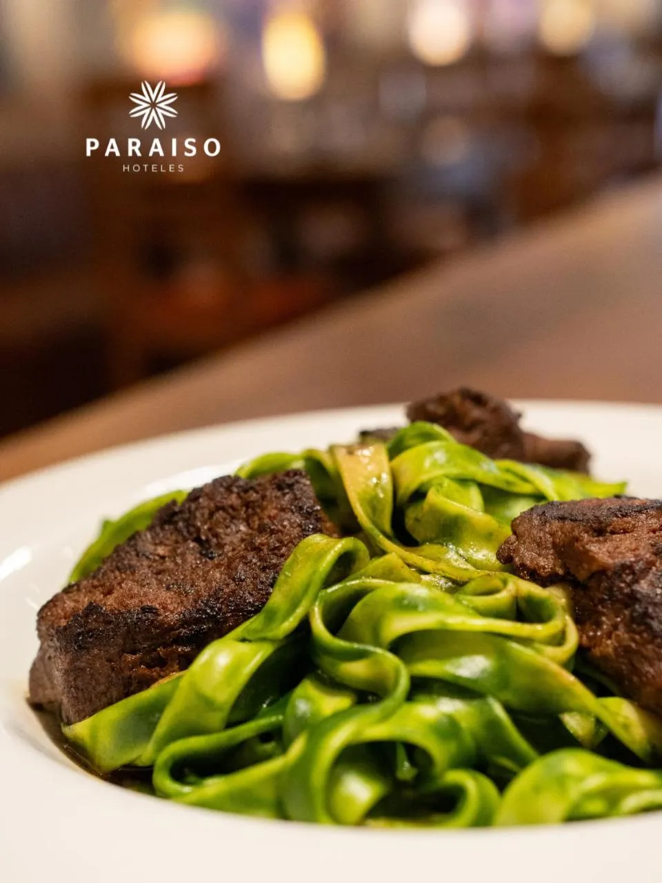 Food in Hoteles Paraiso TRUJILLO