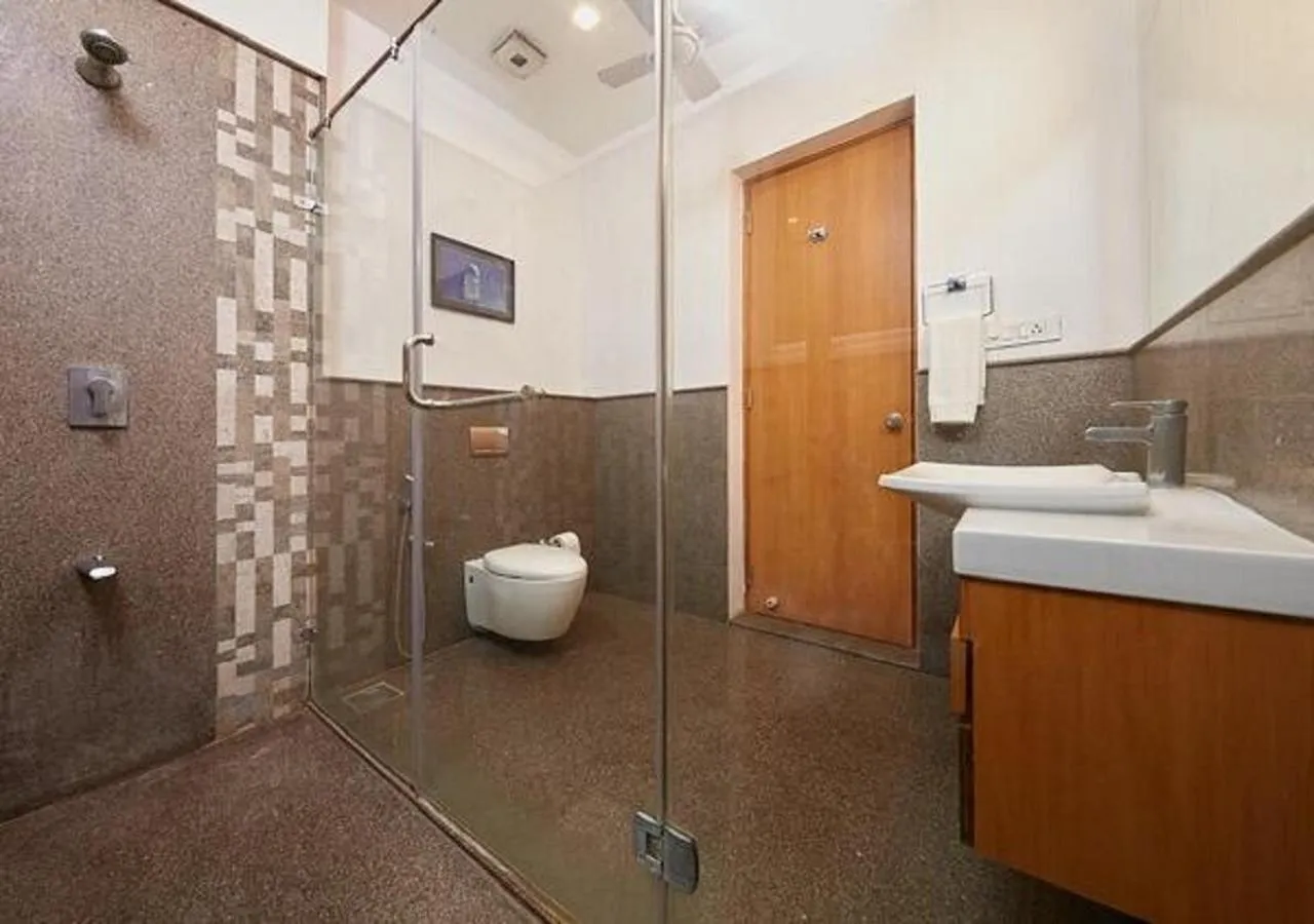 Bathroom in Maroma Suites ECR