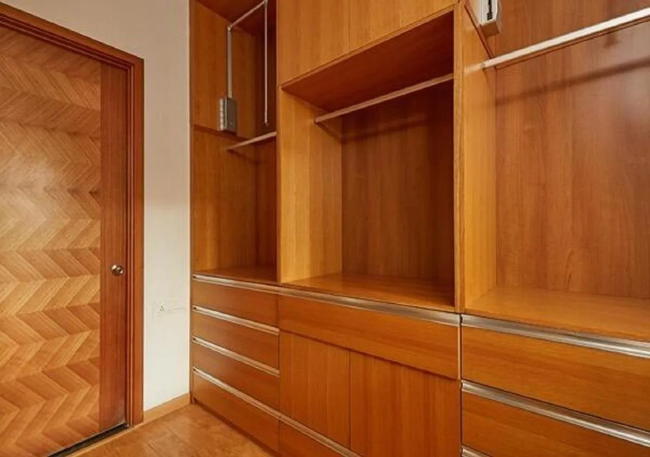 wardrobe in Maroma Suites ECR