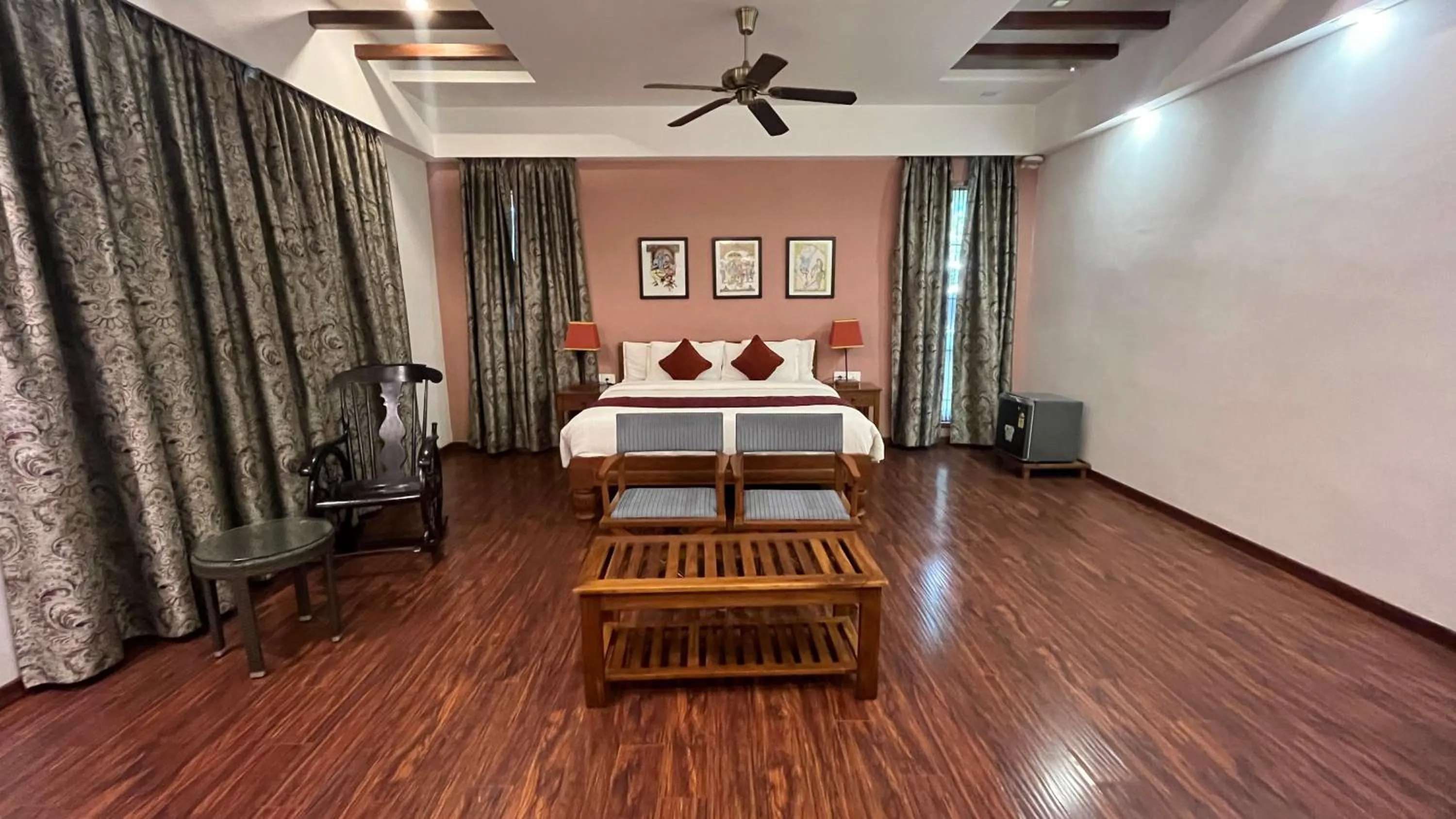 Bed in Maroma Suites ECR